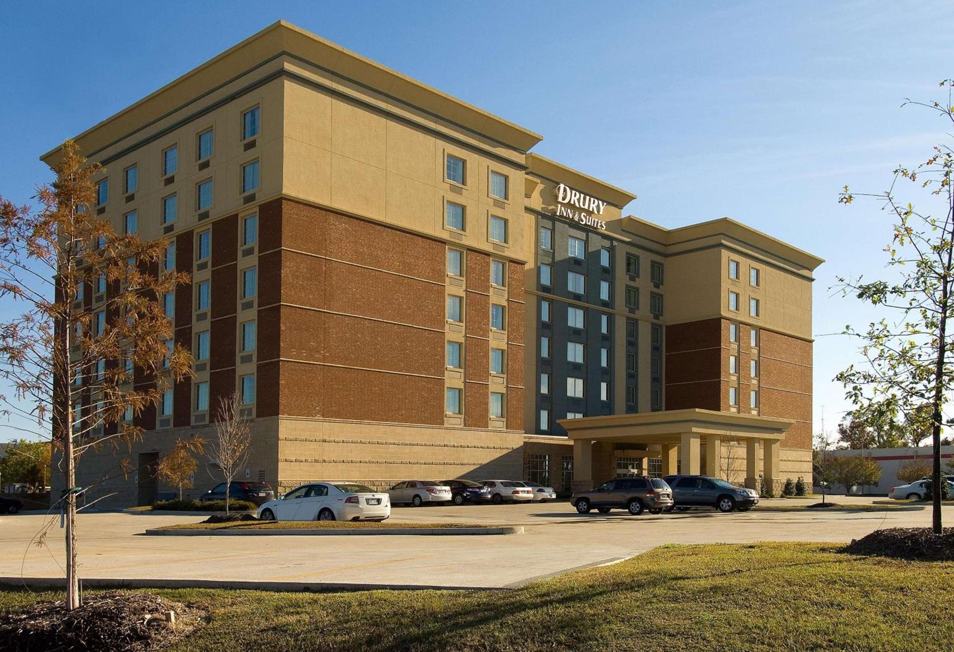 Drury Inn & Suites Baton Rouge — hotel in Baton Rouge