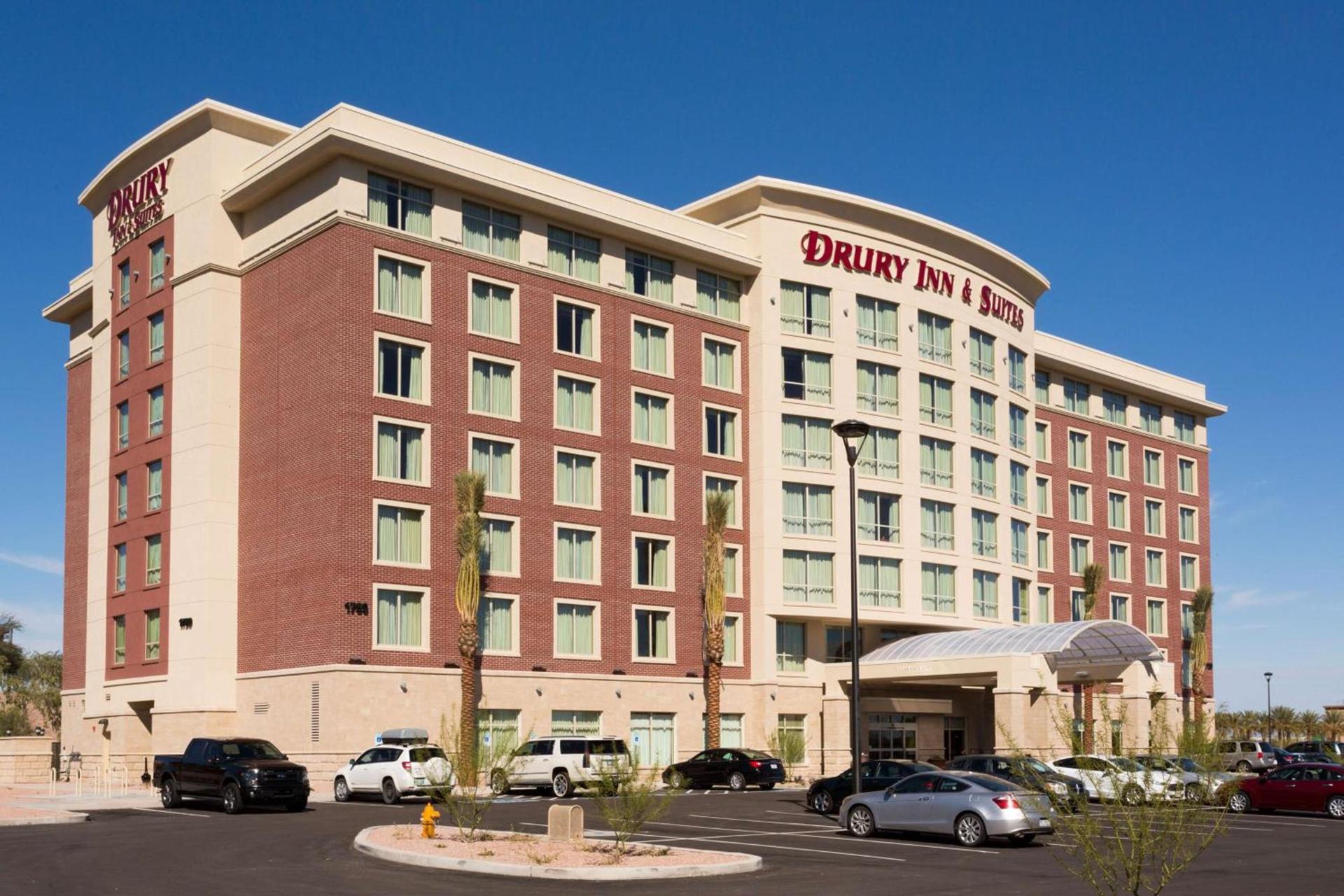 Drury Plaza Hotel Phoenix Tempe — hotel in Tempe