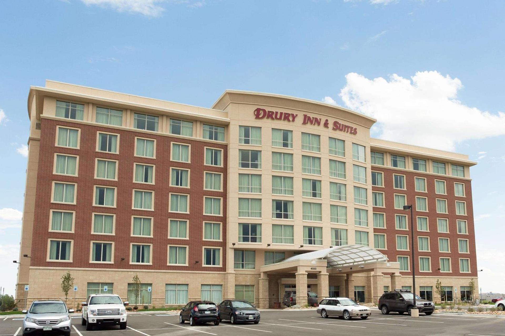 Drury Plaza Hotel Denver Central Park photo 1