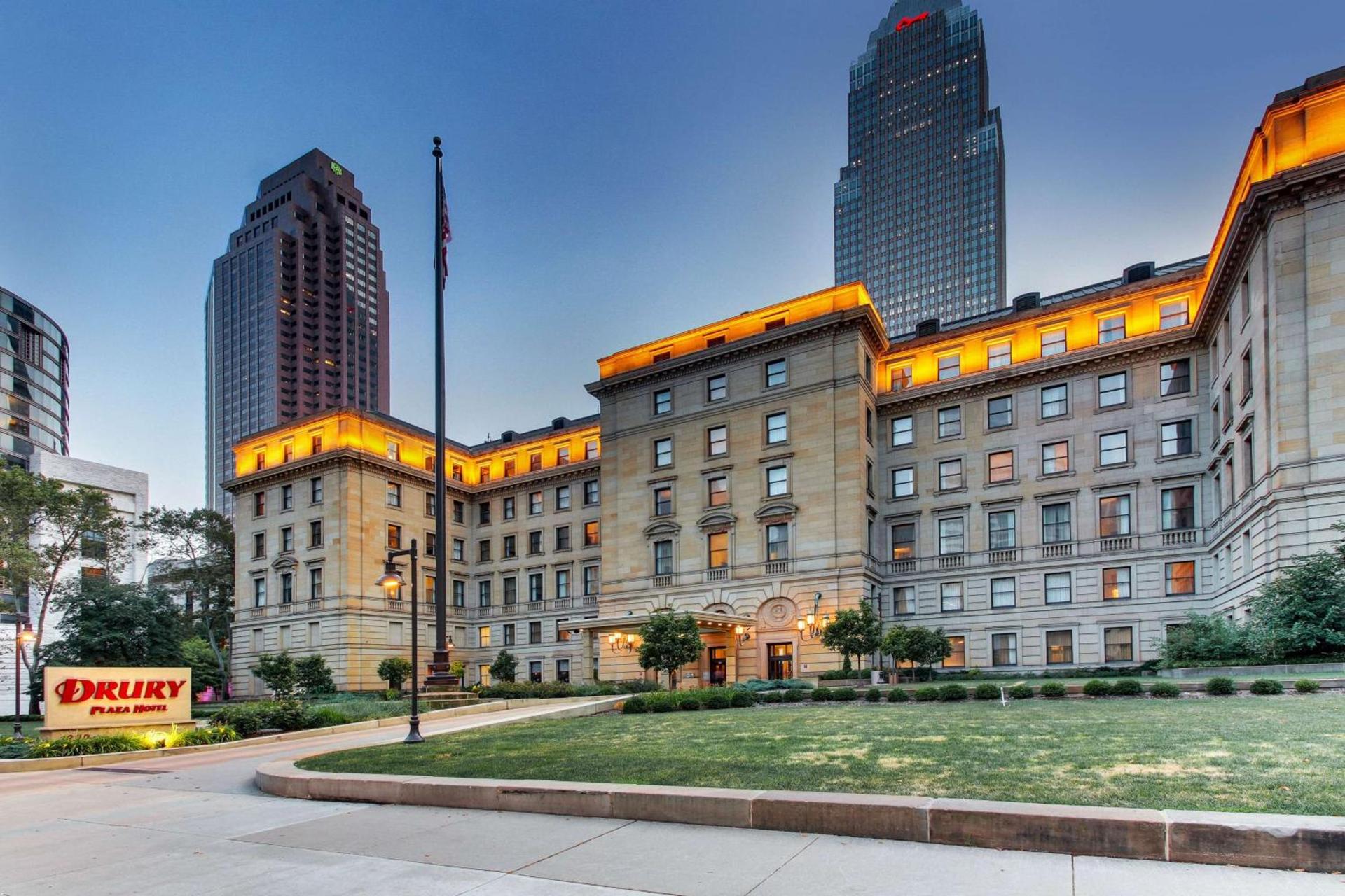 Drury Plaza Hotel Cleveland Downtown — hotel in Cleveland