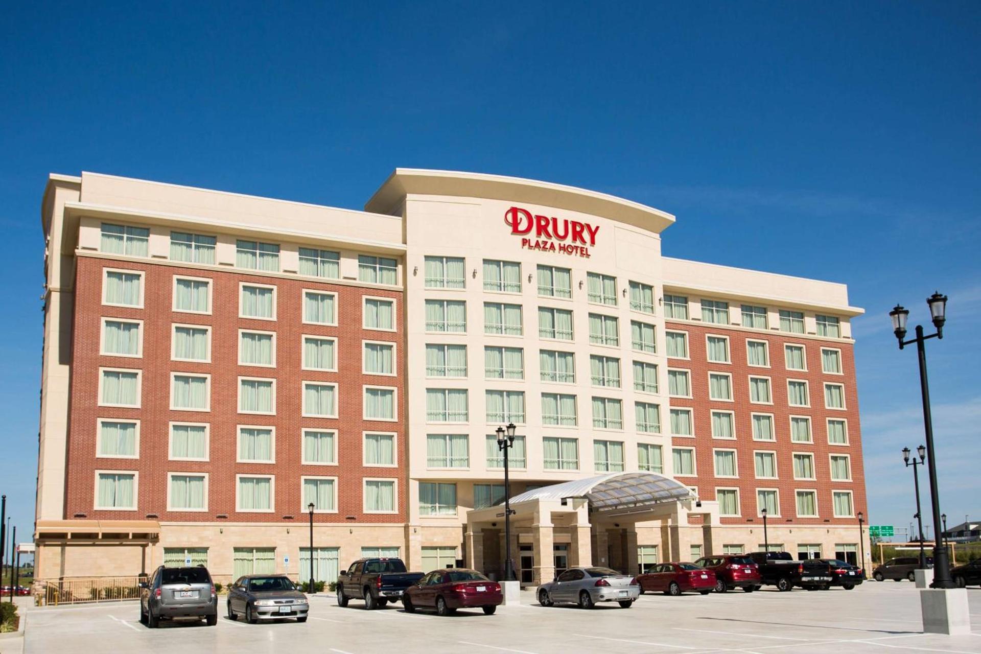 Drury Plaza Hotel St. Louis St. Charles — hotel in St. Charles