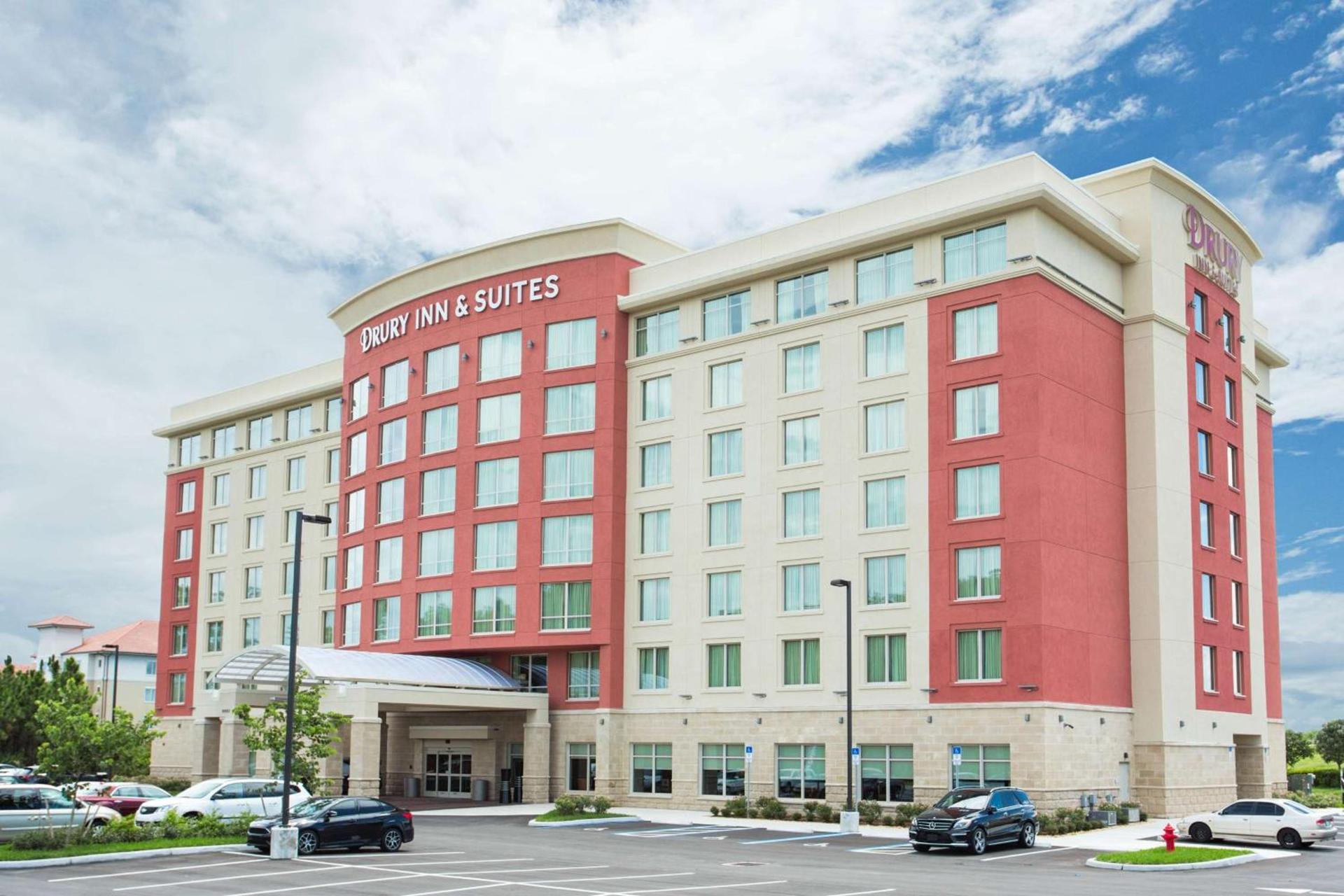 Drury Inn & Suites Fort Myers Airport FGCU — hotel in Fort Myers