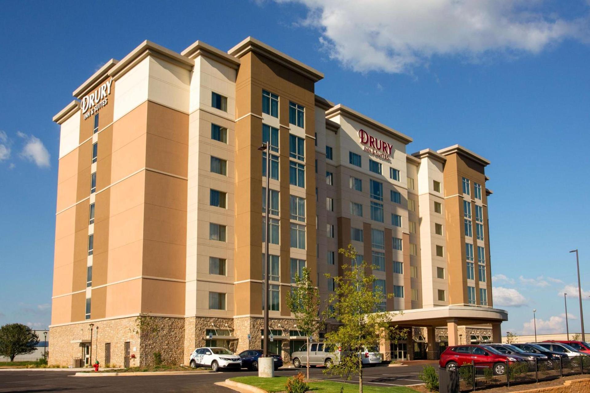 Drury Inn & Suites Huntsville Space & Rocket Center — hotel in Huntsville