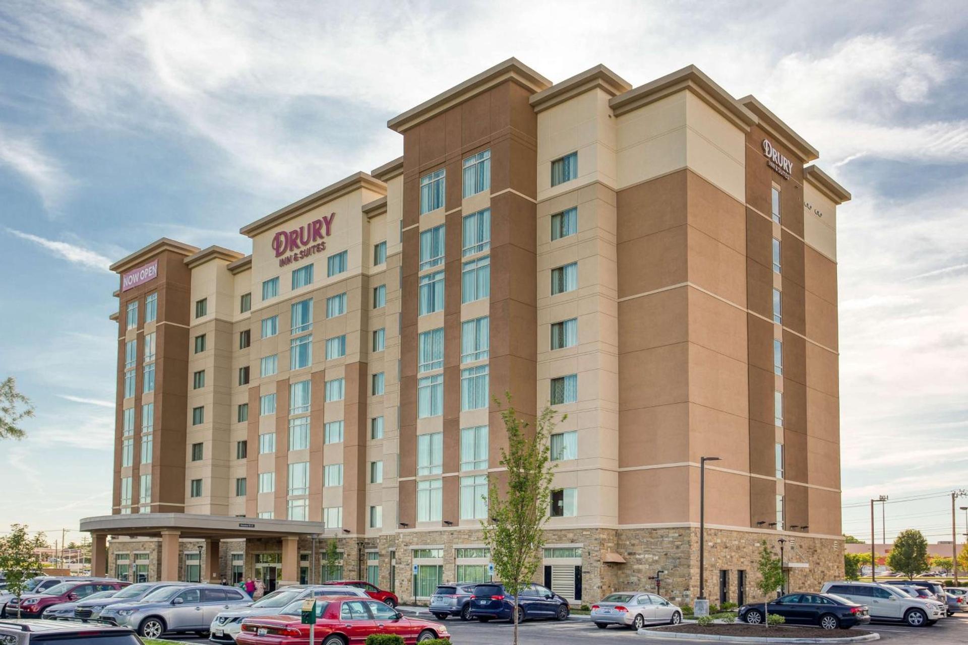Drury Inn & Suites Cincinnati Northeast Mason — hotel in Mason