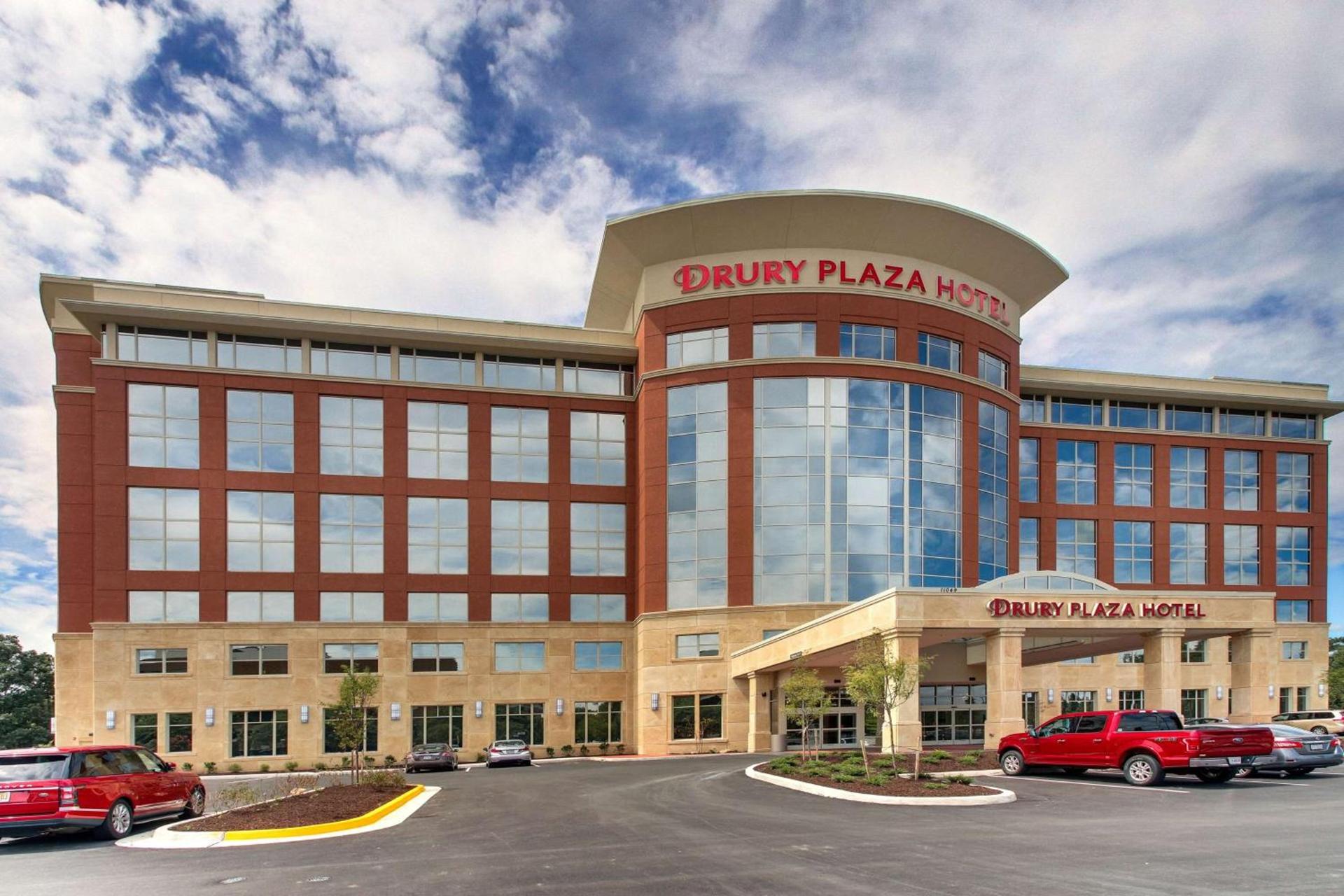 Drury Plaza Hotel Richmond — hotel in Glen Allen