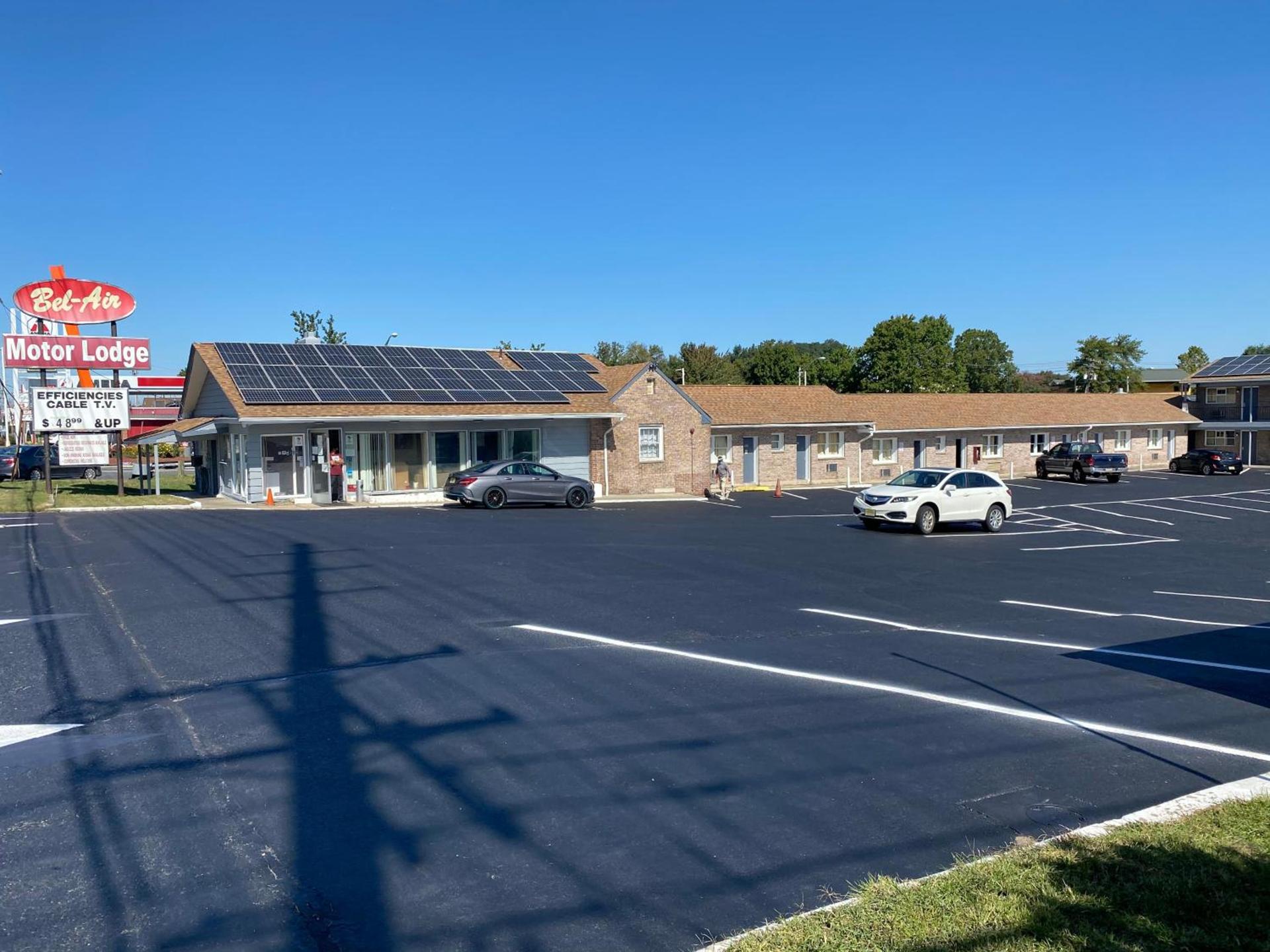 Bel Air Motor Lodge — hotel in Maple Shade