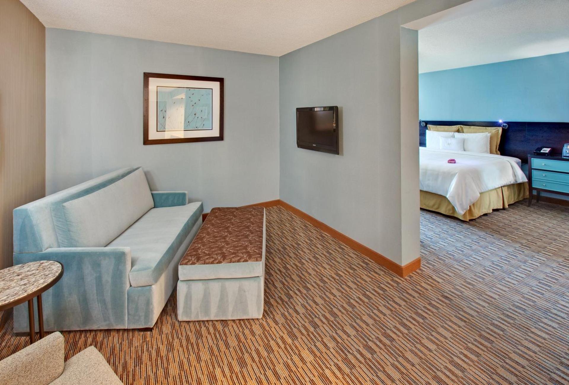 Crowne Plaza Hotel Glen Ellyn/Lombard by IHG photo 18
