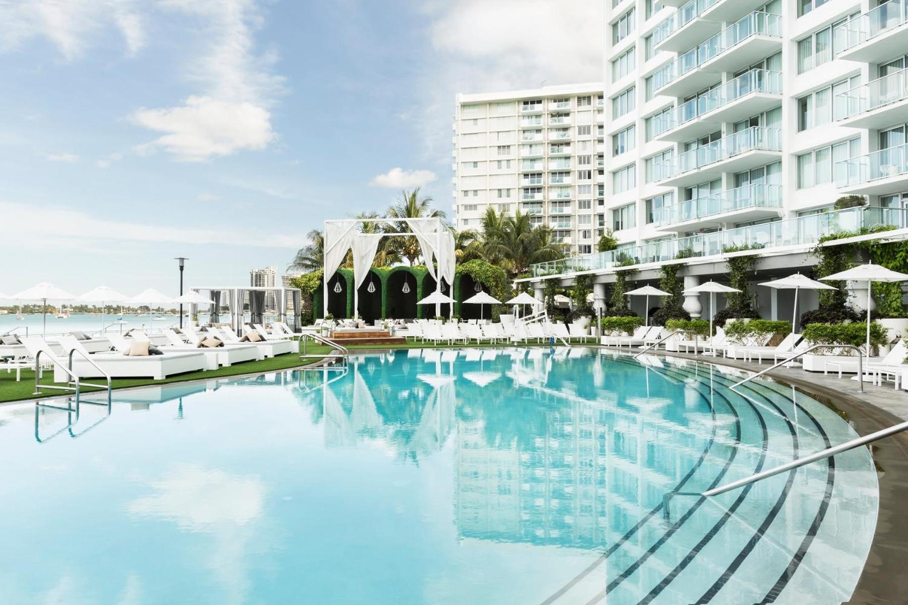 Mondrian South Beach photo 2
