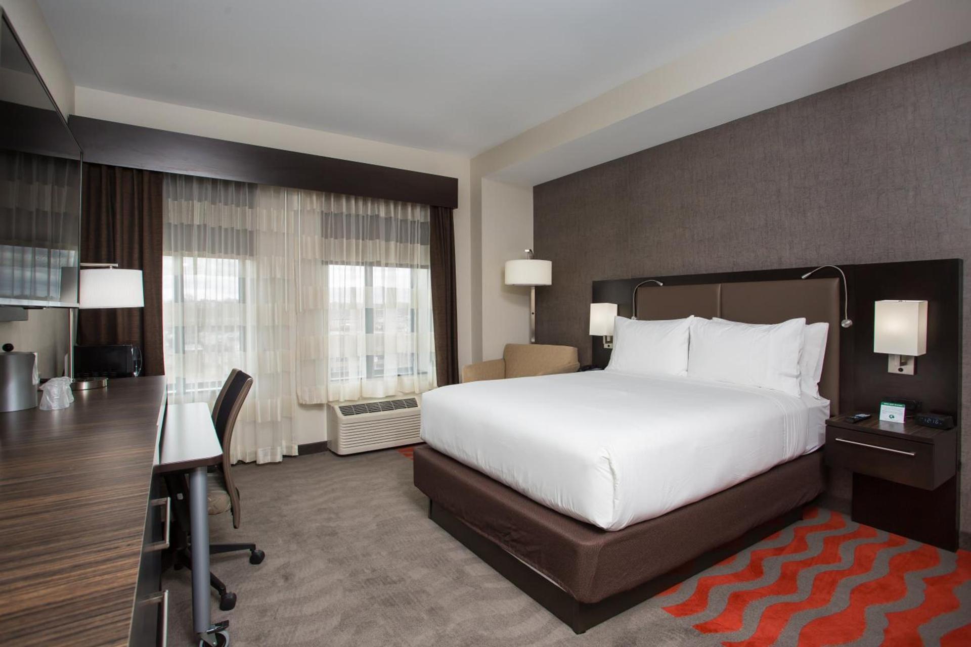 Holiday Inn Express - Springfield Downtown by IHG photo 31