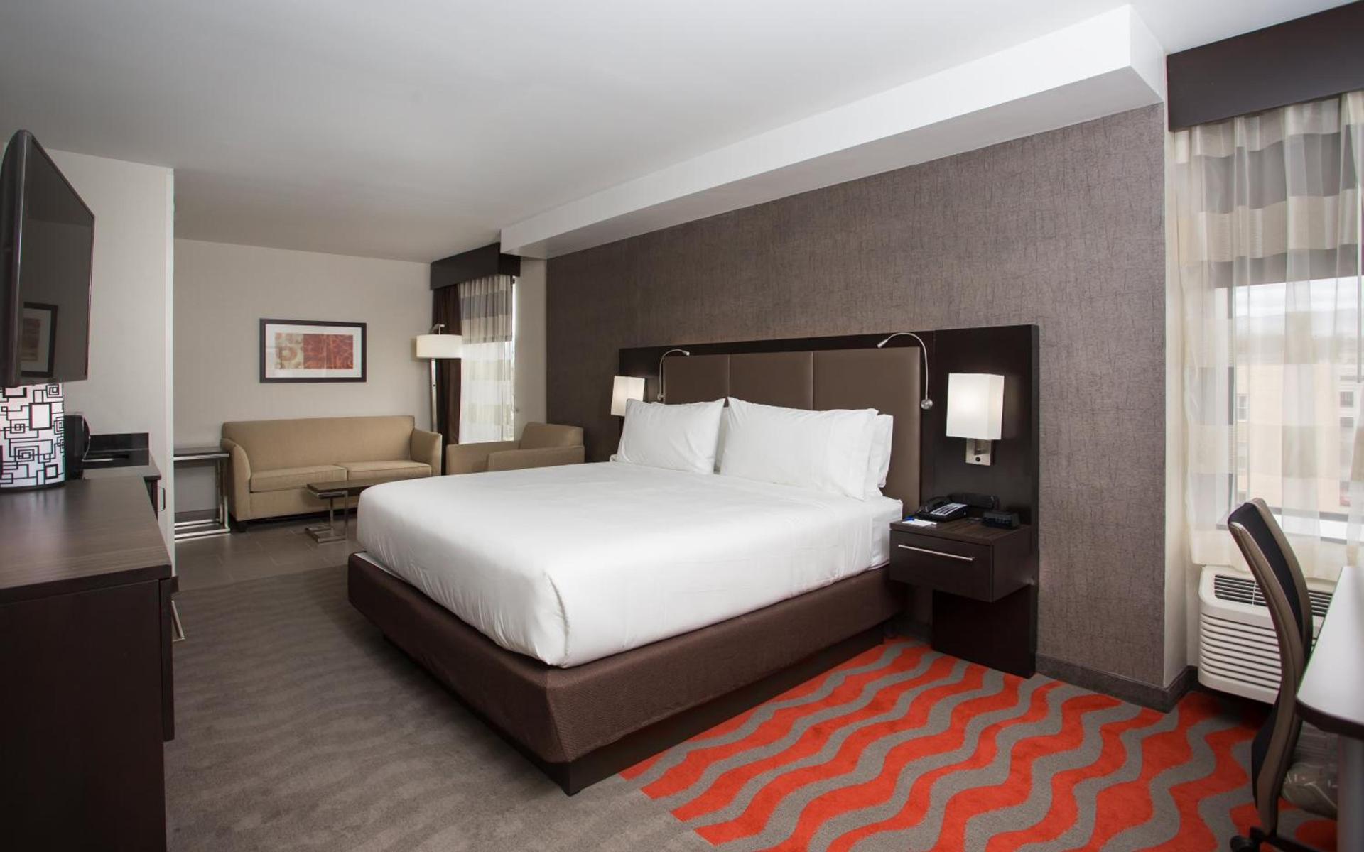 Holiday Inn Express - Springfield Downtown by IHG photo 39