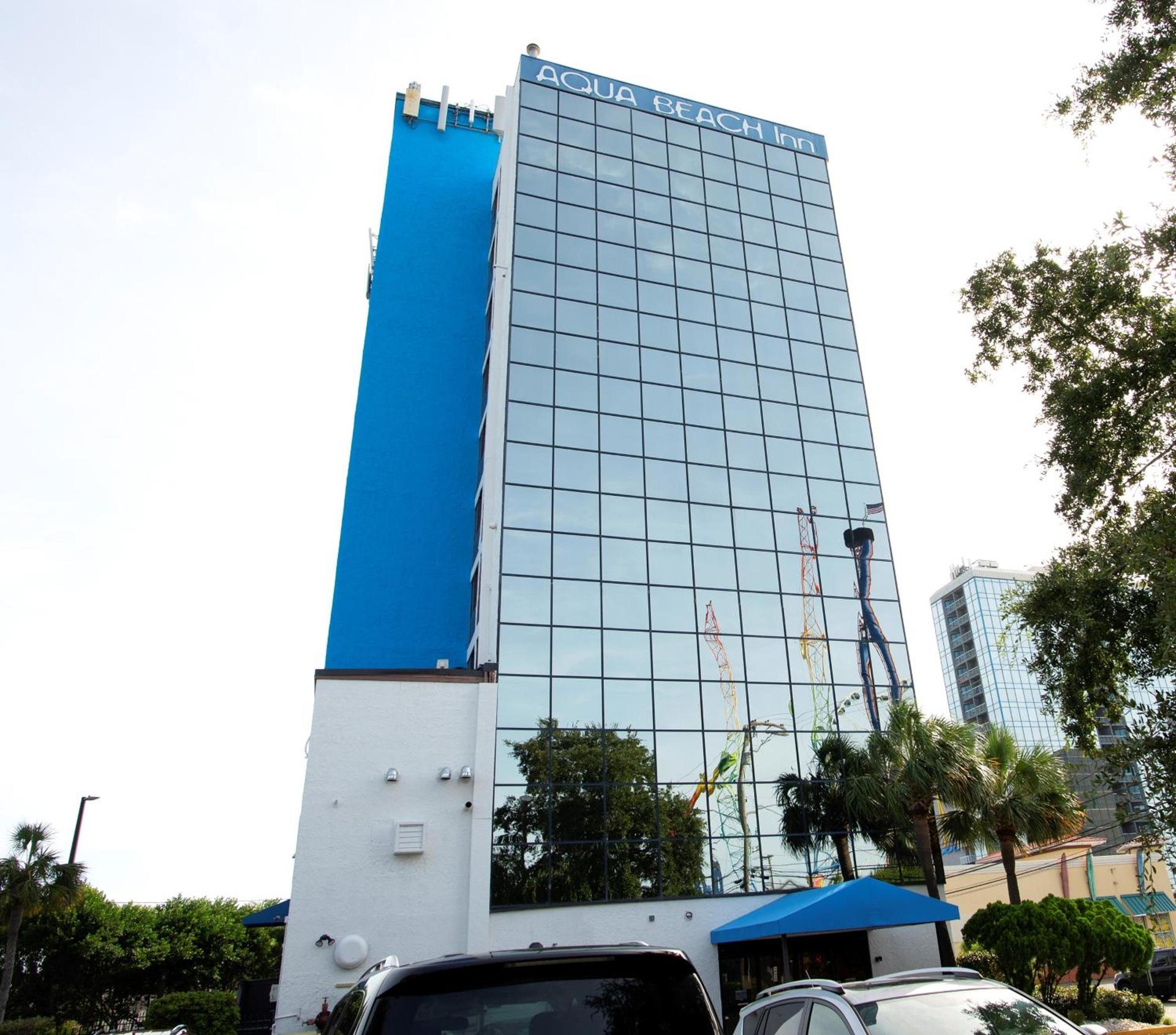 Aqua Beach Inn photo 5