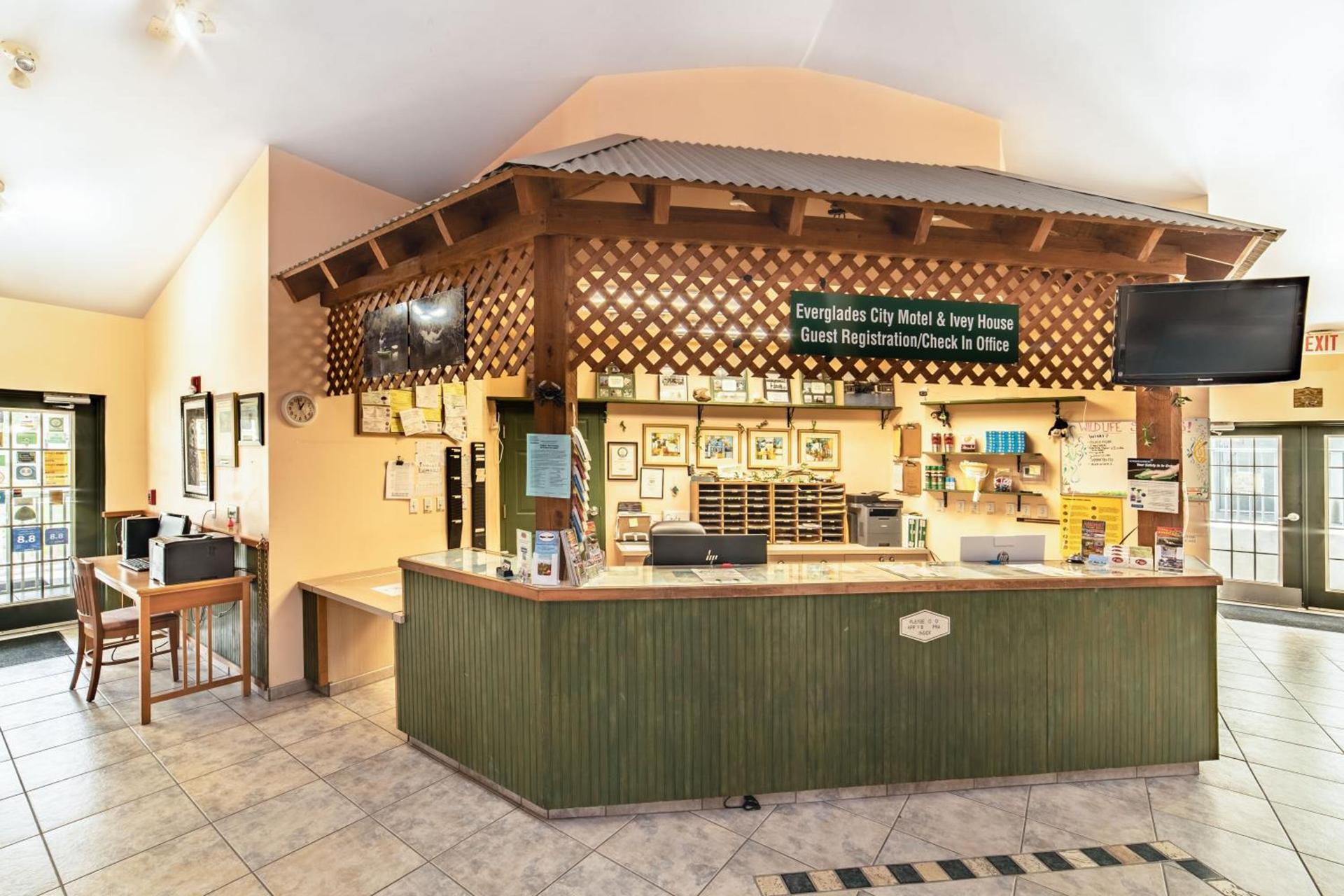 Ivey House Everglades Adventures Hotel photo 4