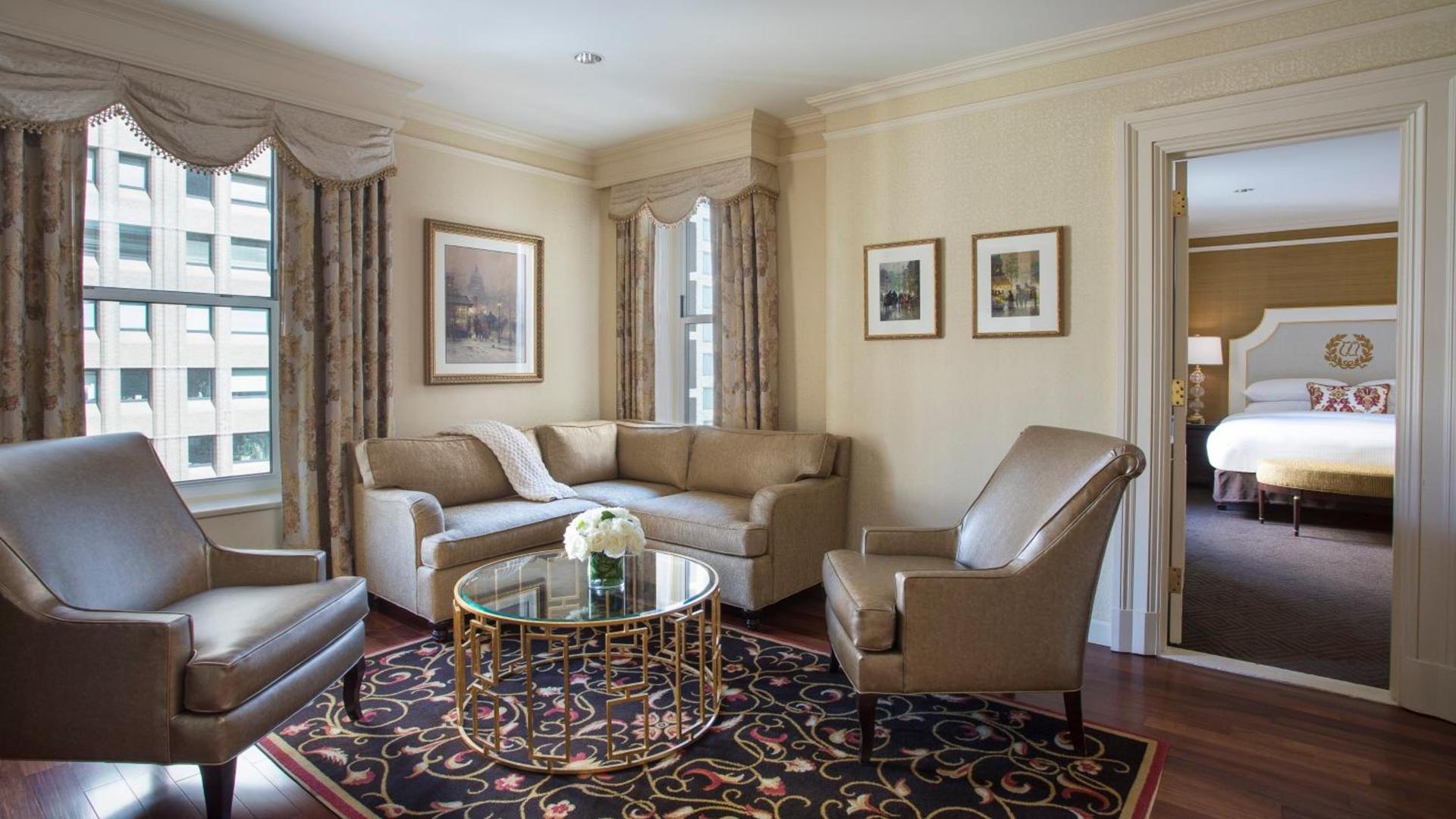 Willard InterContinental Washington by IHG photo 97