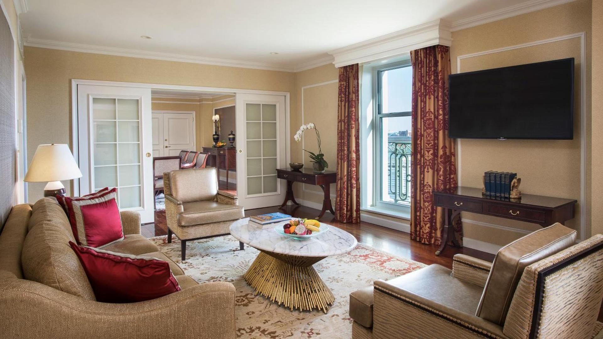 Willard InterContinental Washington by IHG photo 36