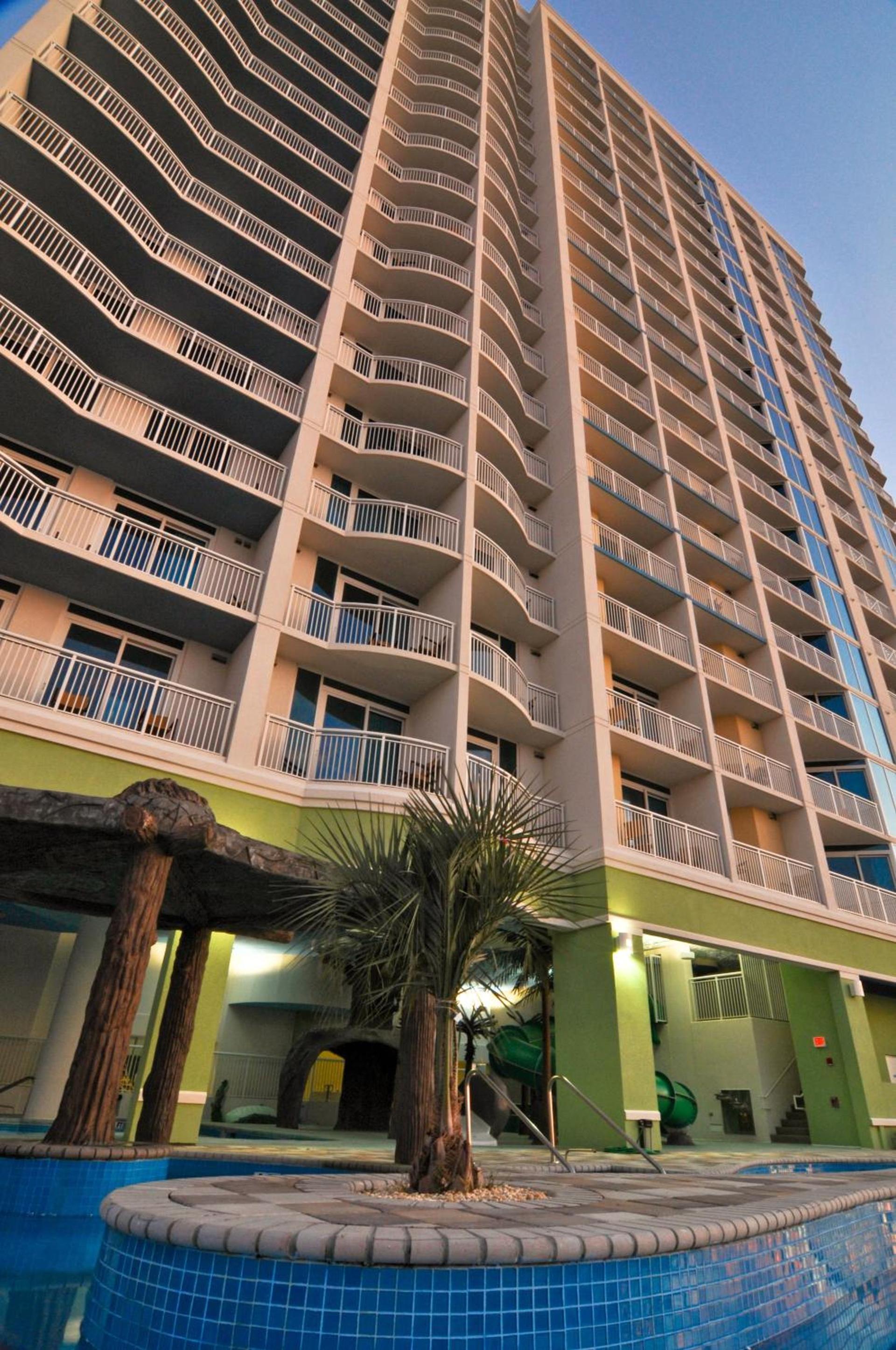 Towers at North Myrtle Beach photo 1