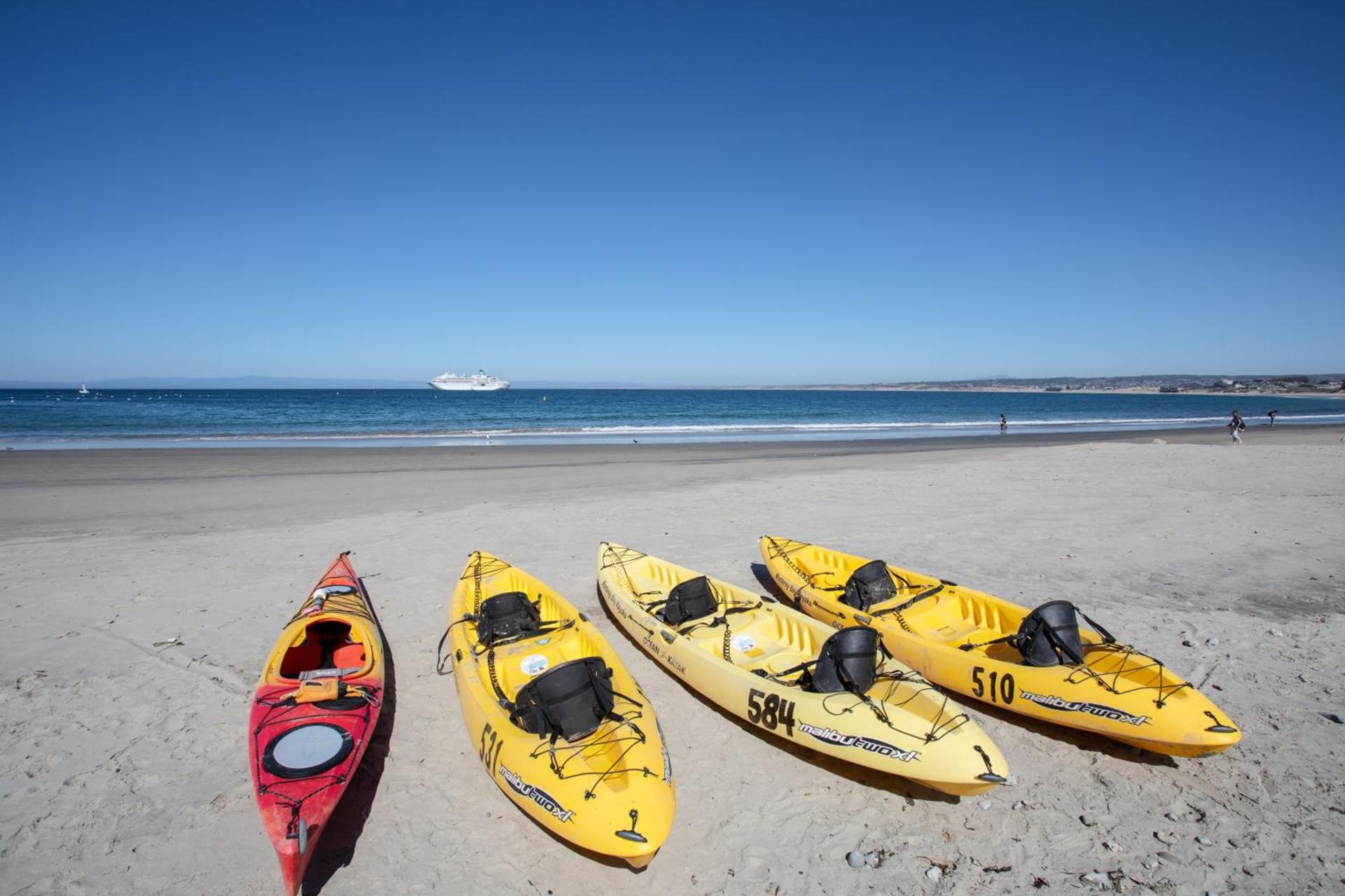 Holiday Inn Express Monterey - Cannery Row by IHG photo 36