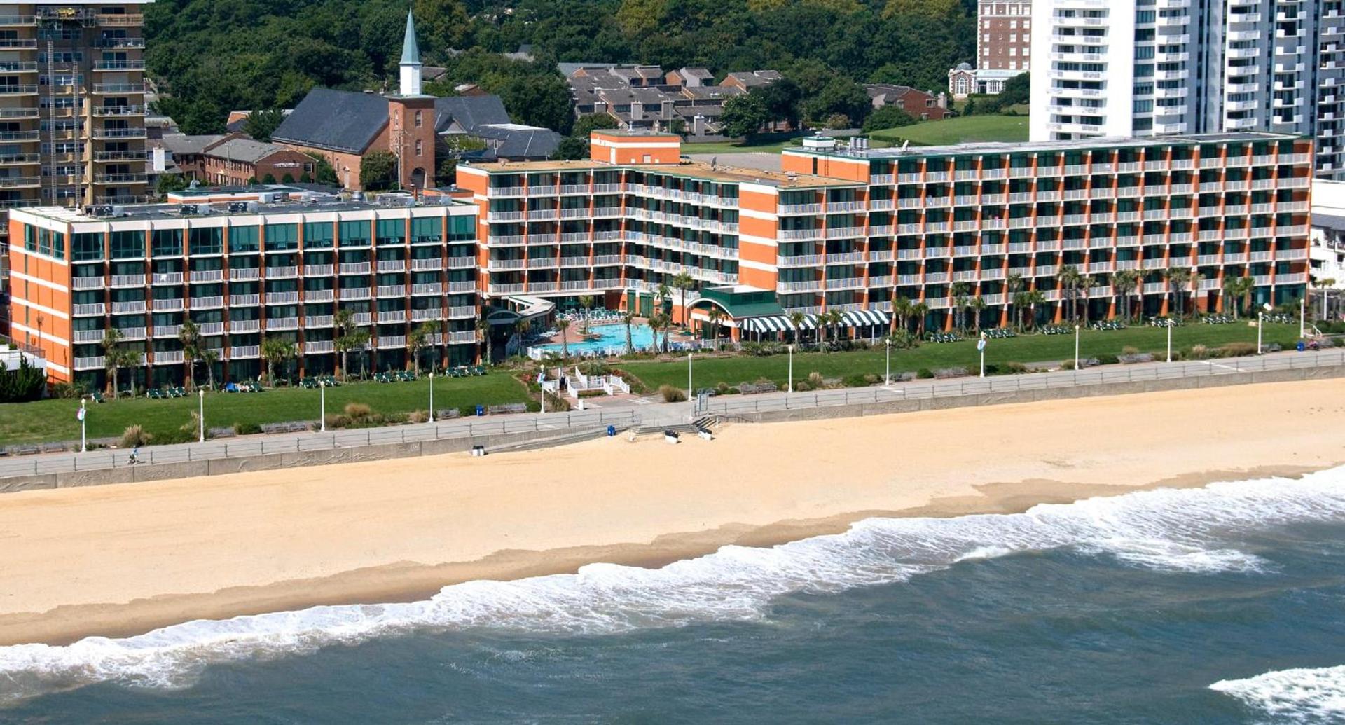 Holiday Inn & Suites Virginia Beach - North Beach by IHG — hotel in Virginia Beach