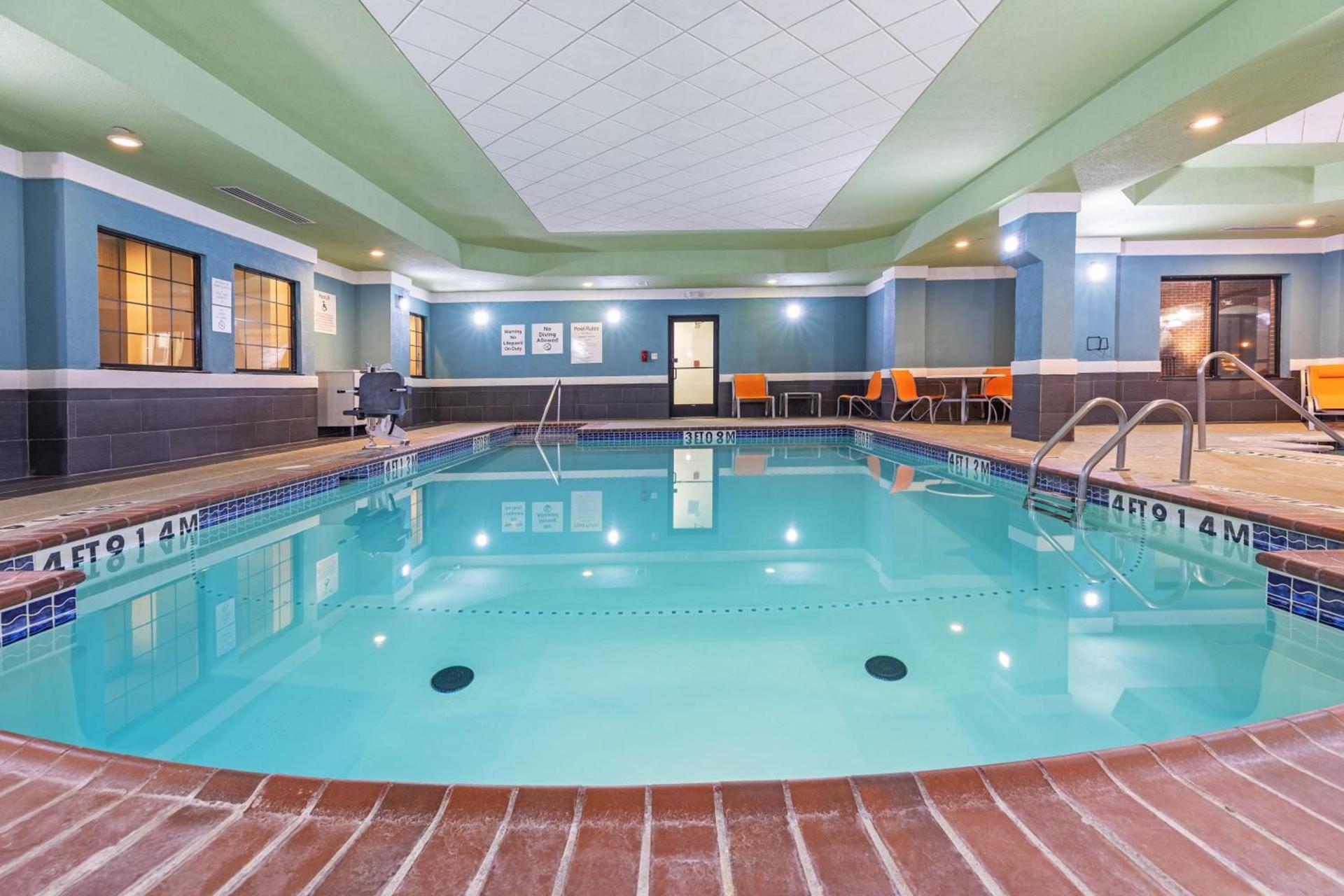 Holiday Inn Express Guymon by IHG photo 4