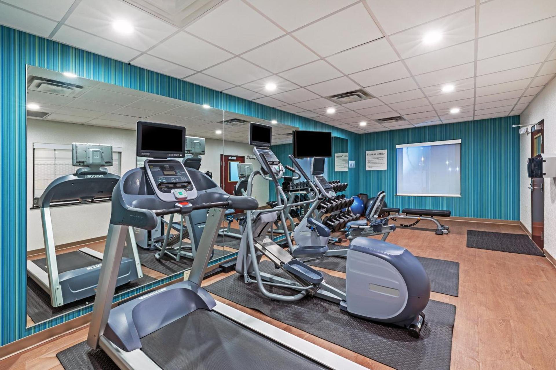 Holiday Inn Express Guymon by IHG photo 9