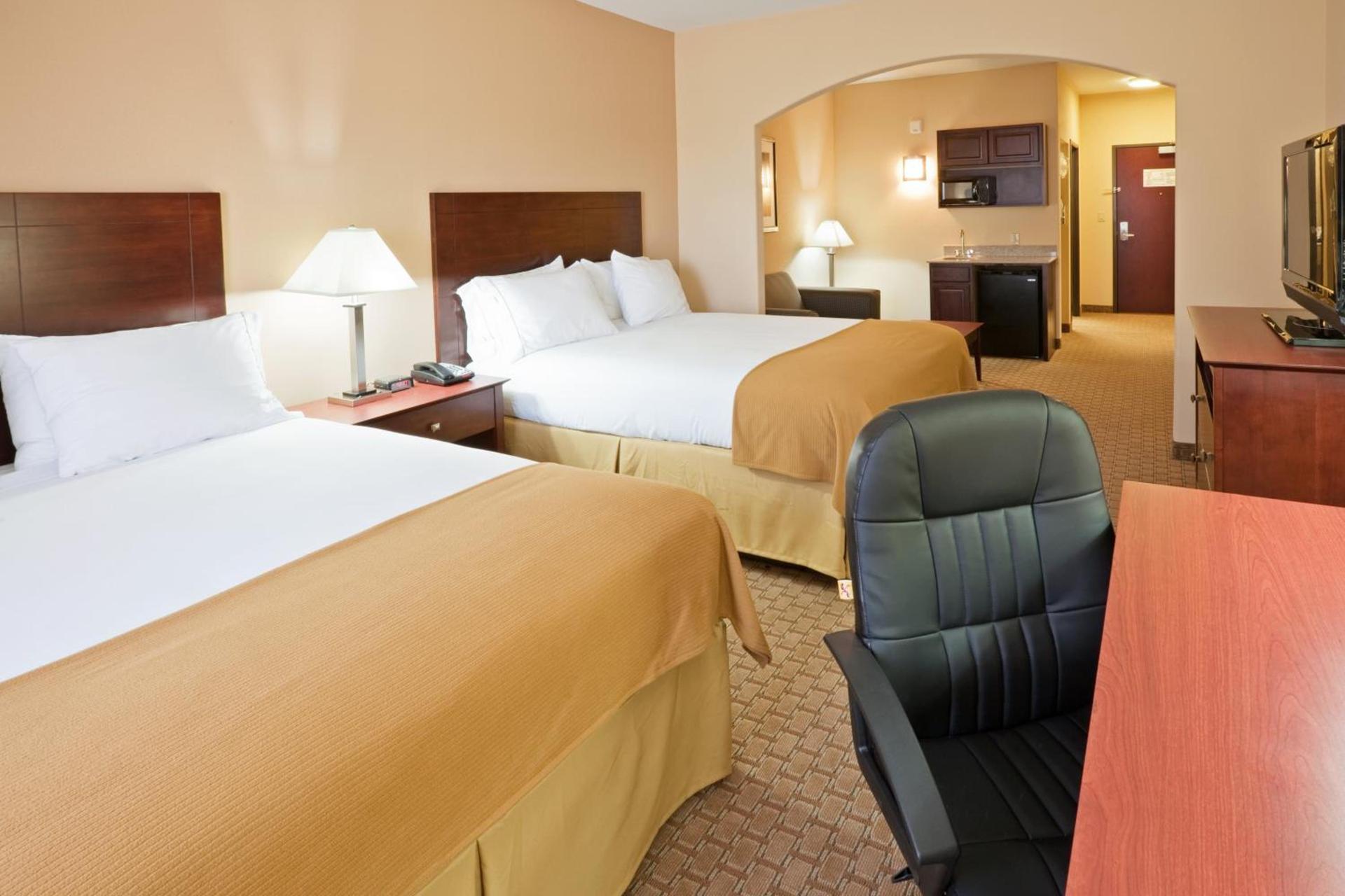 Holiday Inn Express Guymon by IHG photo 29