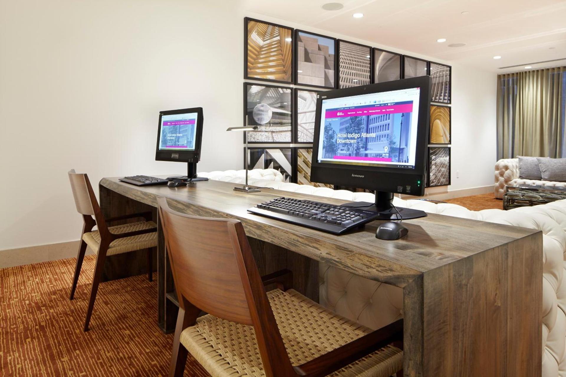 Hotel Indigo Atlanta Downtown by IHG photo 66