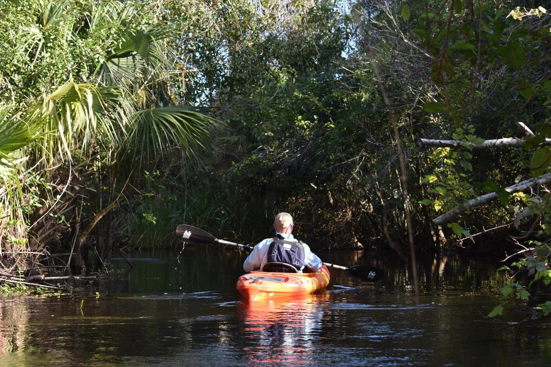 Ivey House Everglades Adventures Hotel photo 18