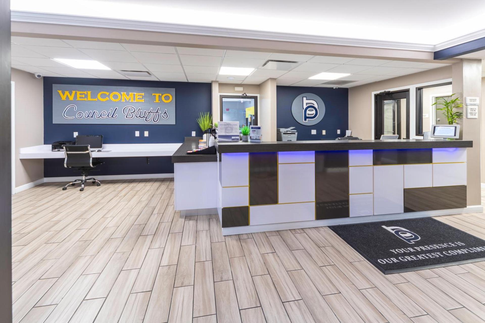 BridgePointe Inn & Suites by BPhotels, Council Bluffs, Omaha Area photo 2
