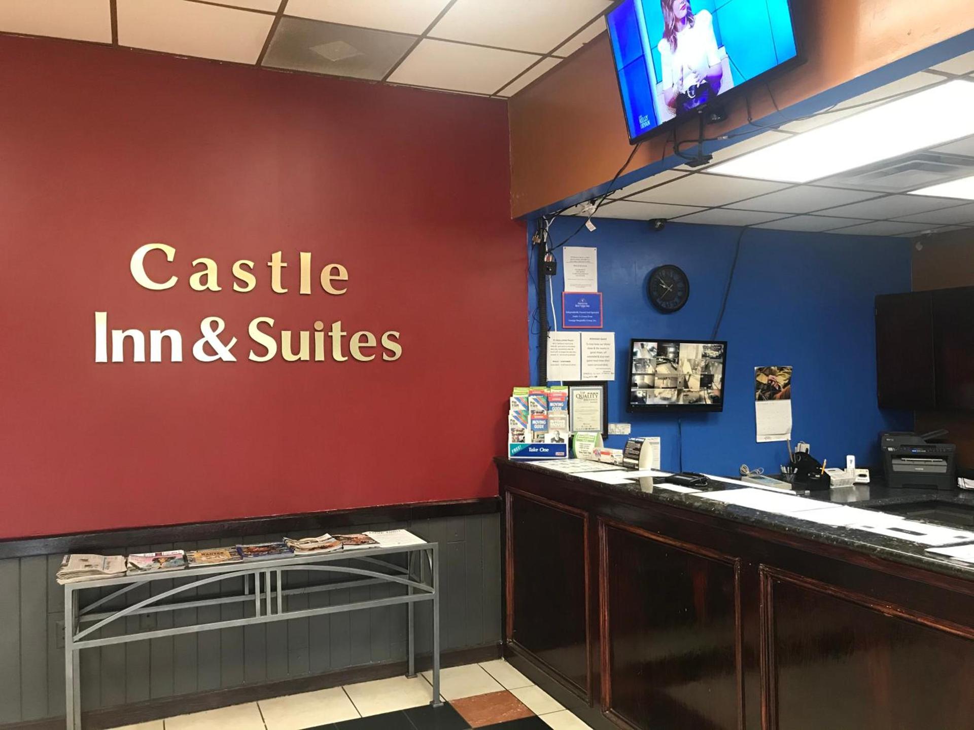 Castle Inn & Suites Anadarko photo 2