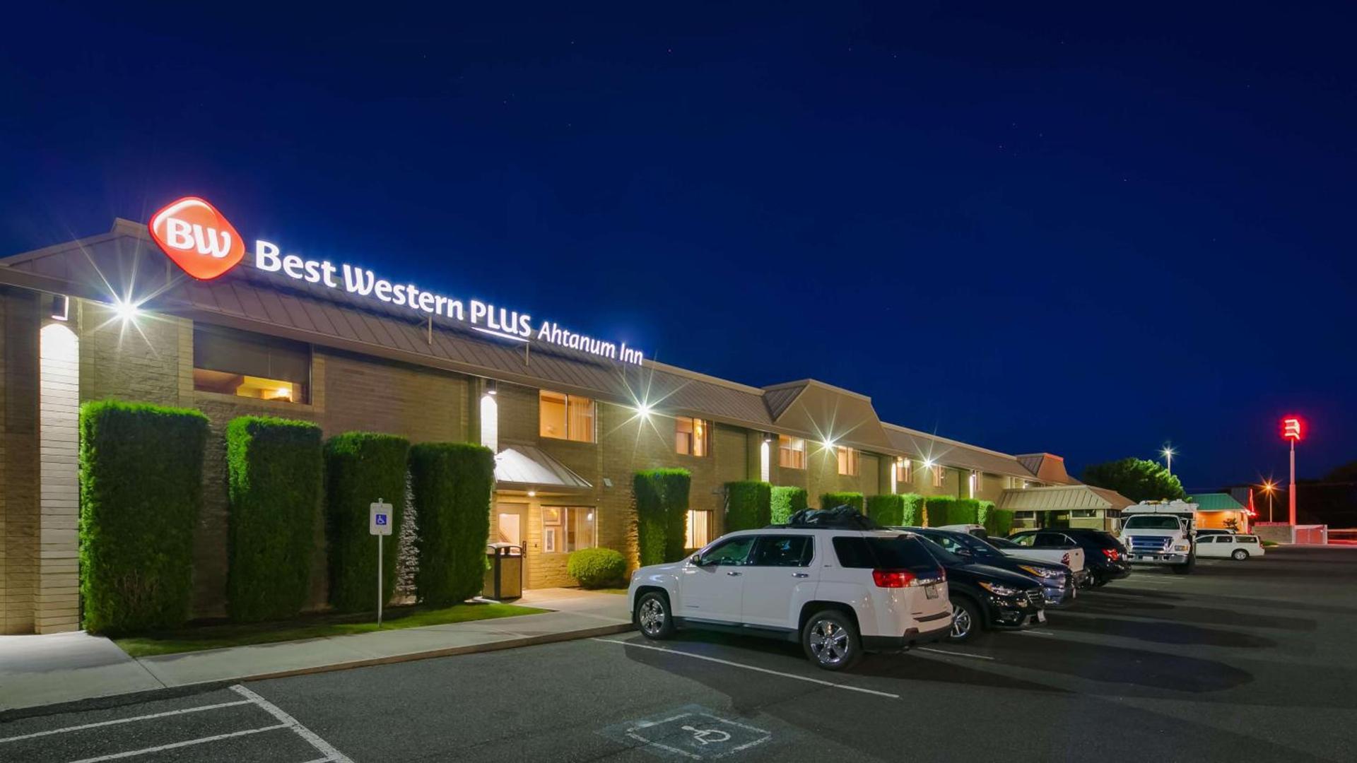 Best Western Plus Ahtanum Inn photo 6
