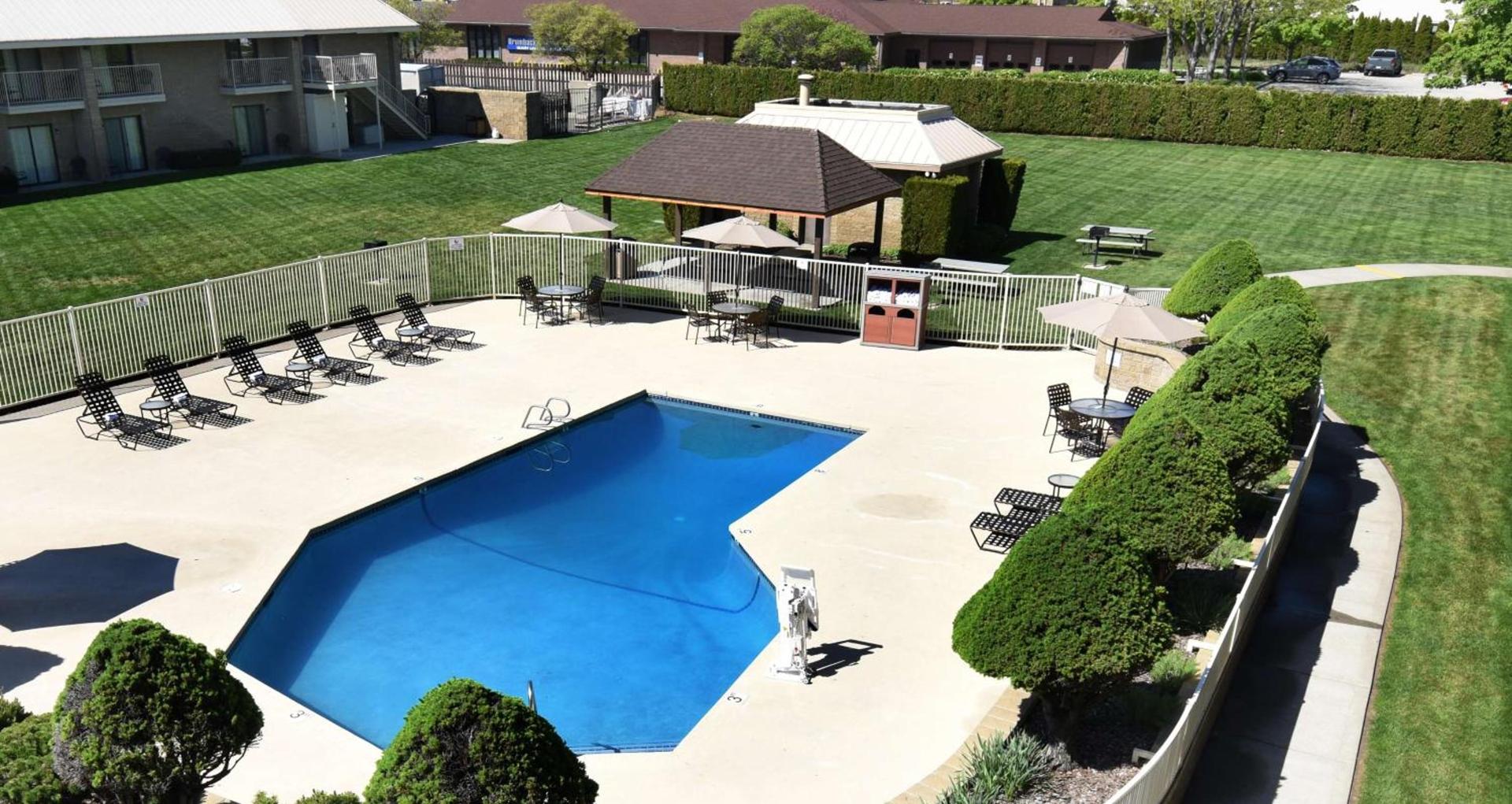 Best Western Plus Ahtanum Inn photo 64