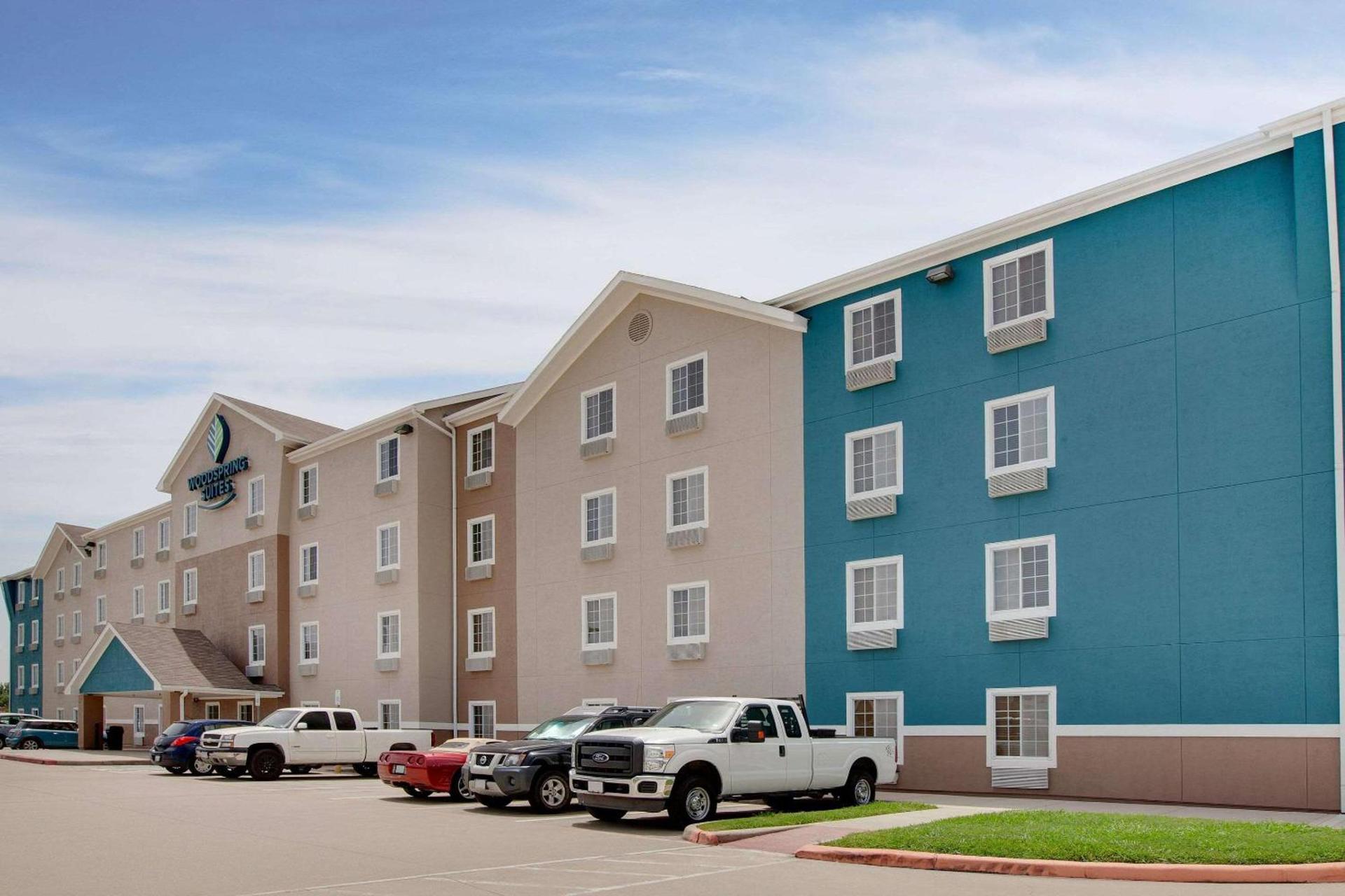 WoodSpring Suites Texas City — hotel in Texas City