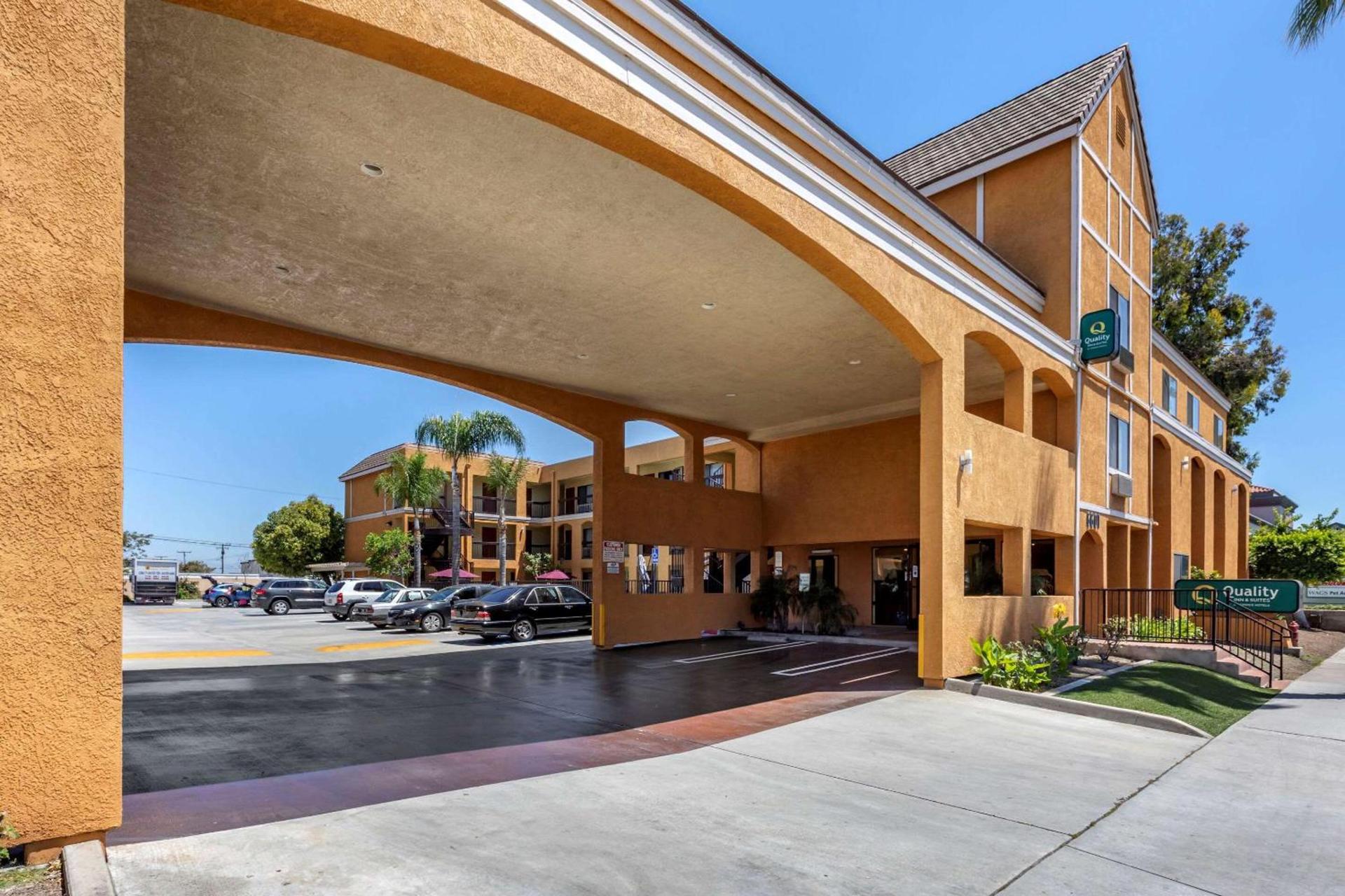 Quality Inn & Suites Westminster Seal Beach photo 38