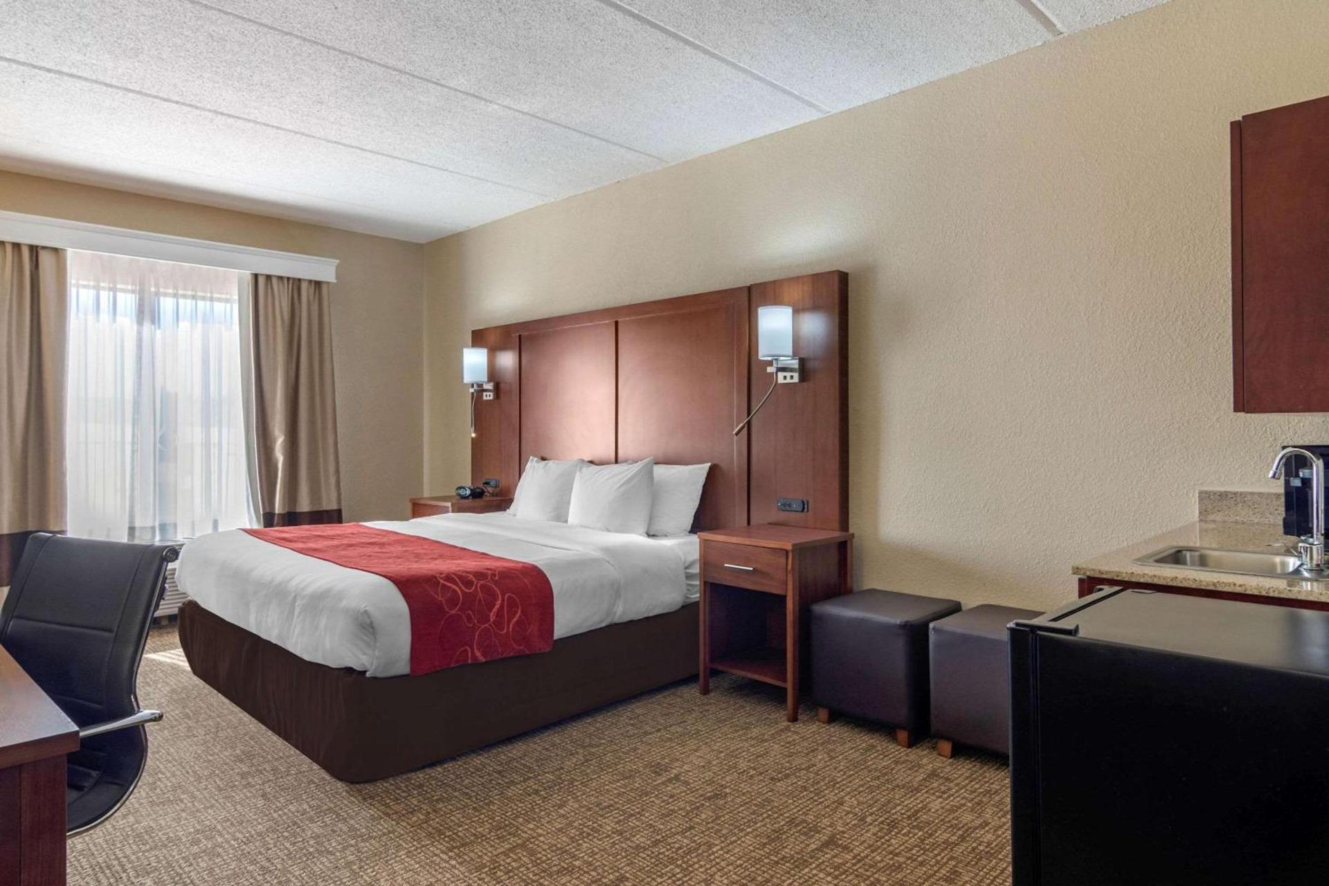 Comfort Suites Woodstock - Atlanta North photo 6