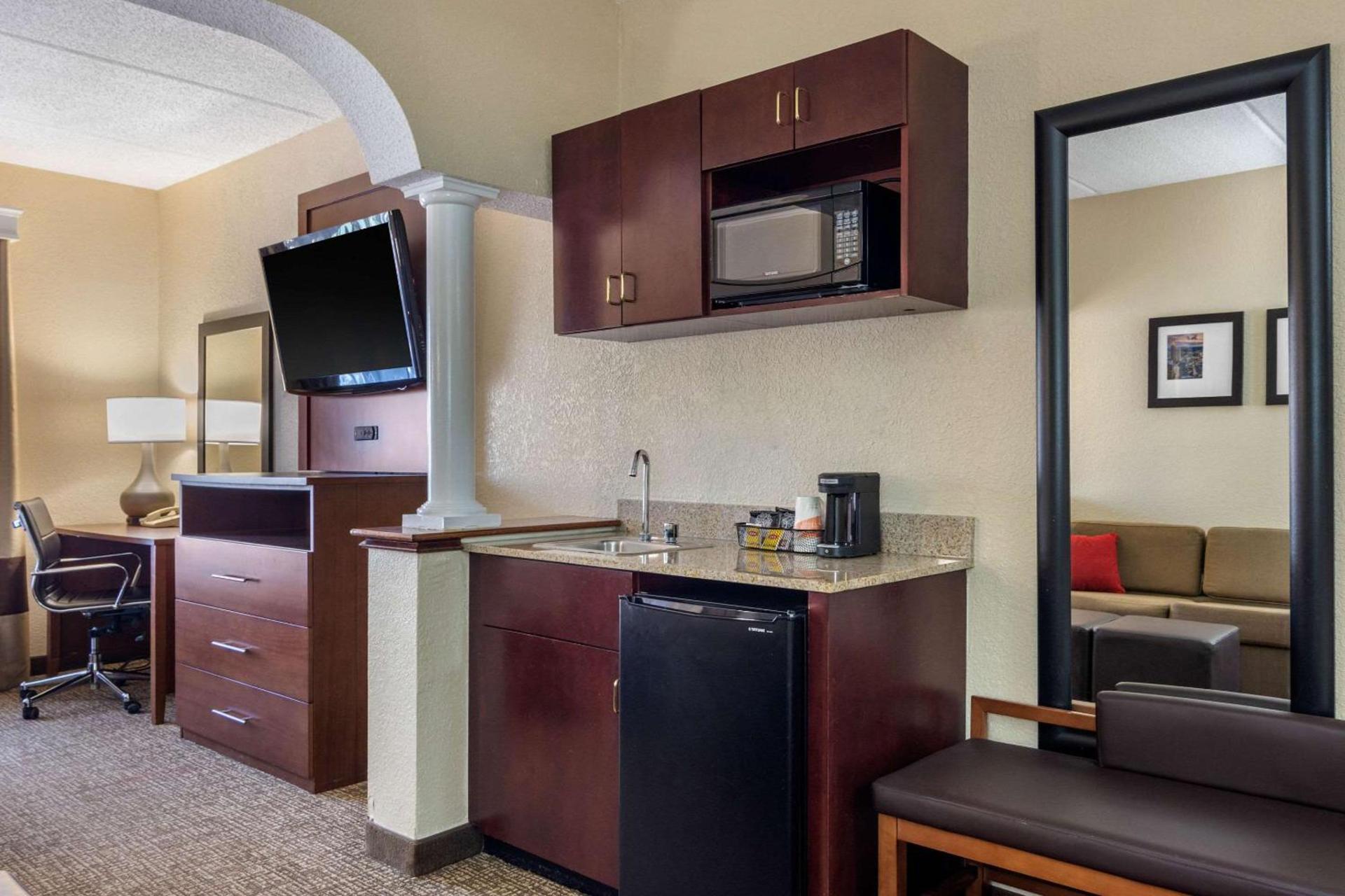 Comfort Suites Woodstock - Atlanta North photo 15