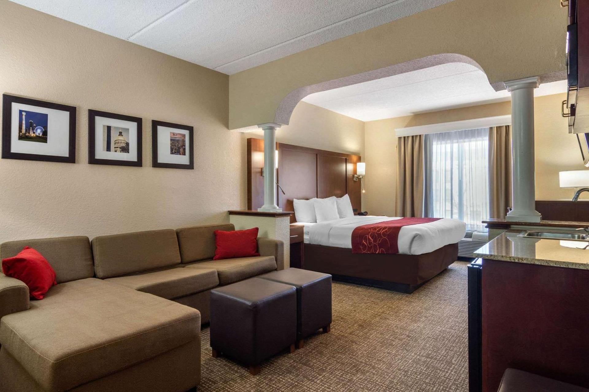 Comfort Suites Woodstock - Atlanta North photo 14