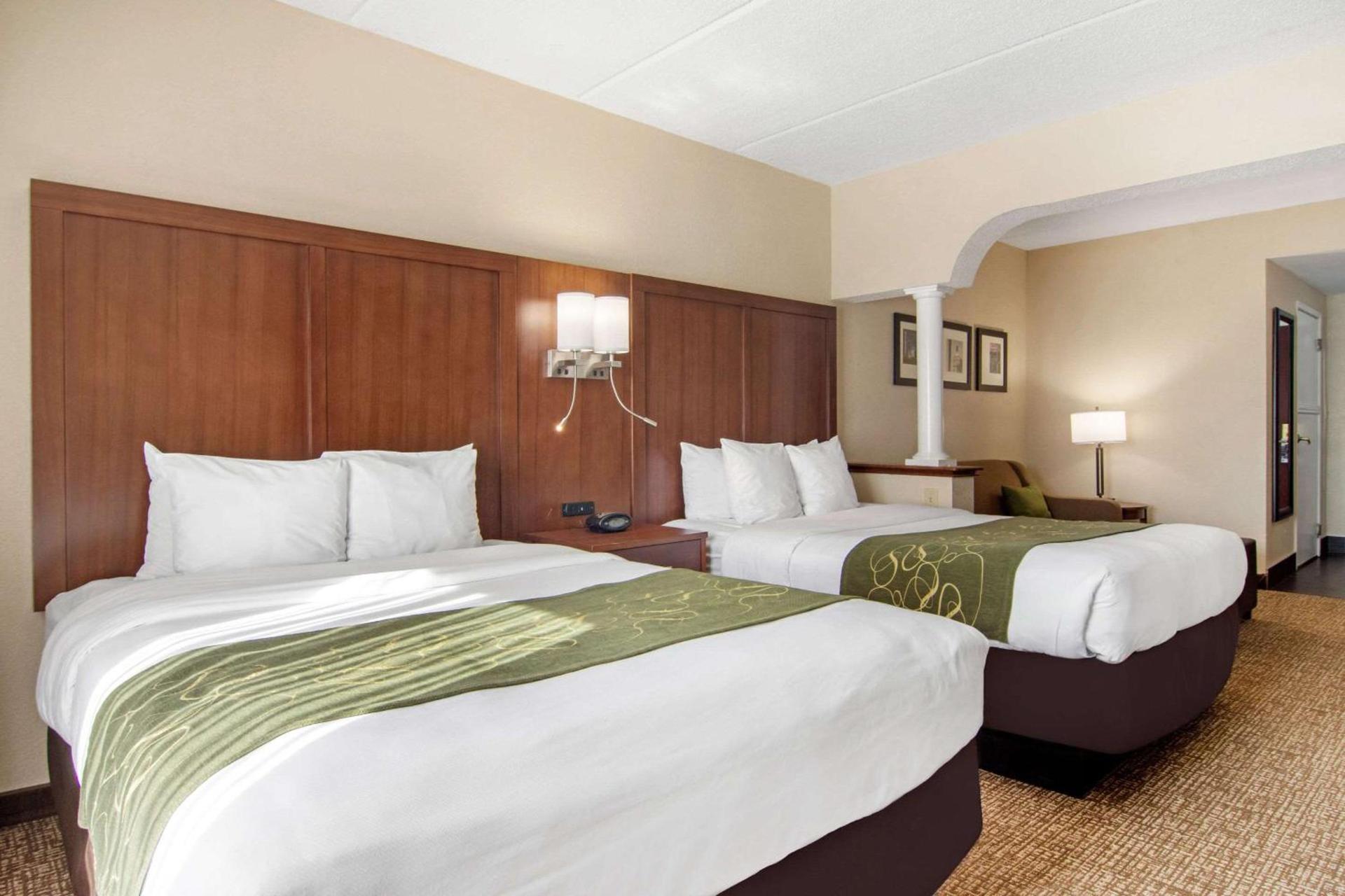 Comfort Suites Woodstock - Atlanta North photo 30