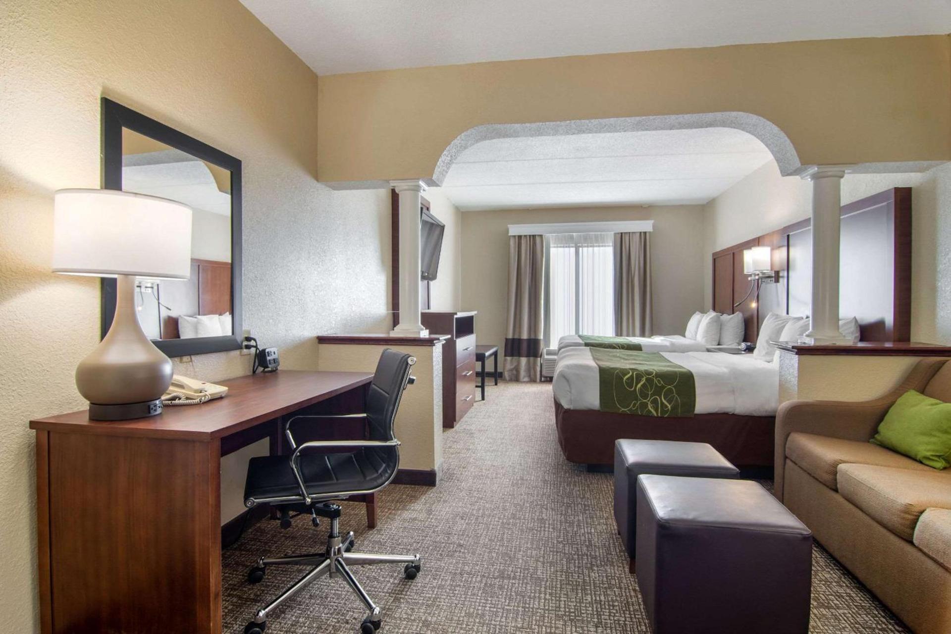 Comfort Suites Woodstock - Atlanta North photo 32