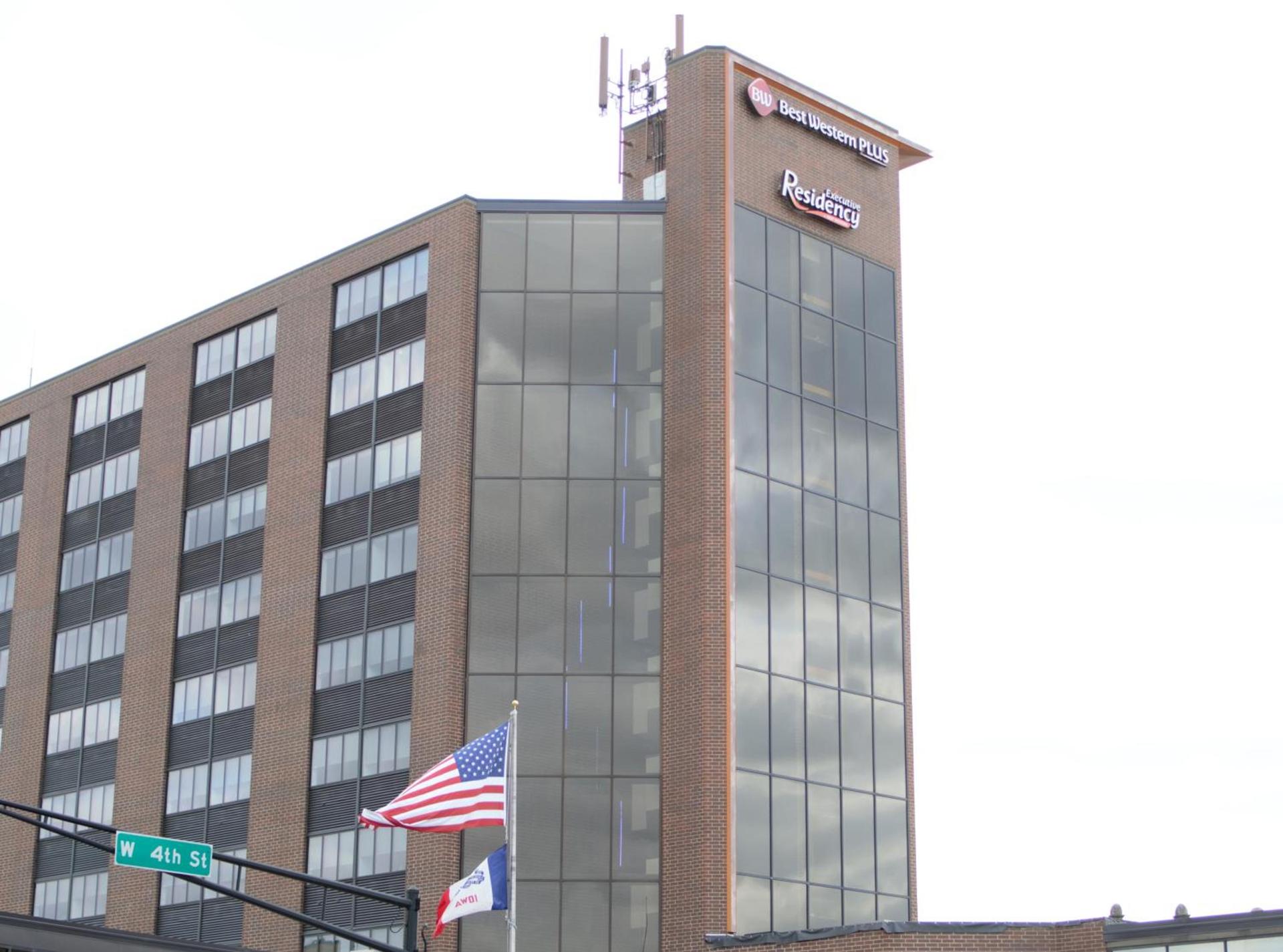 Best Western Plus Waterloo & Cedar Falls photo 24
