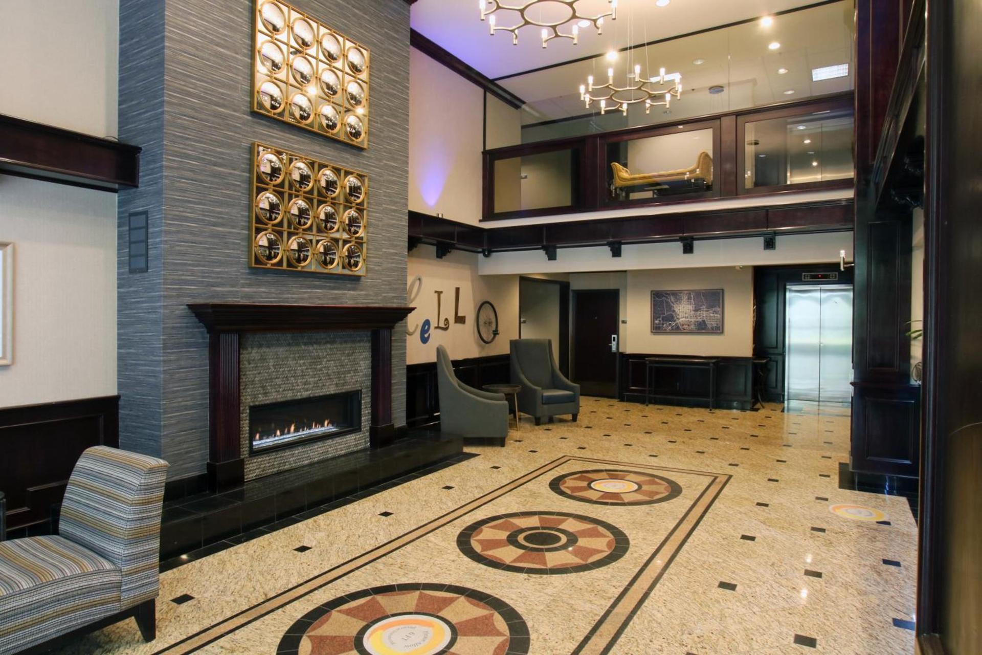 Oxford Suites Spokane Downtown photo 6