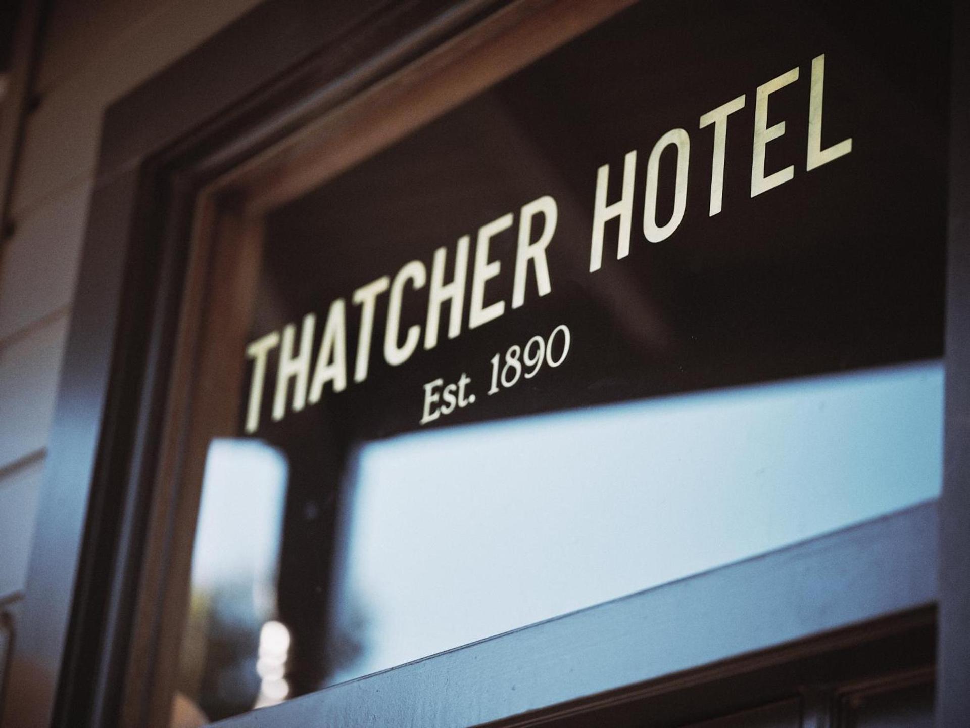 Thatcher Hotel photo 12