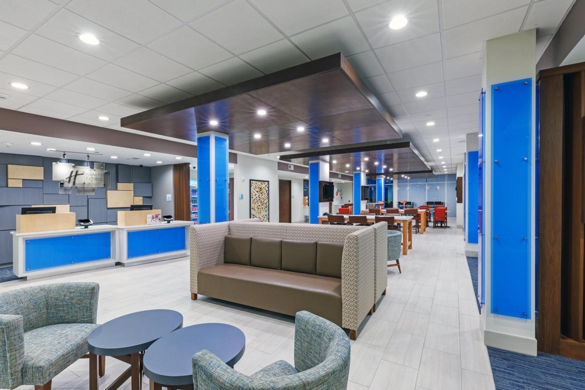 Holiday Inn Express & Suites Purcell by IHG photo 27