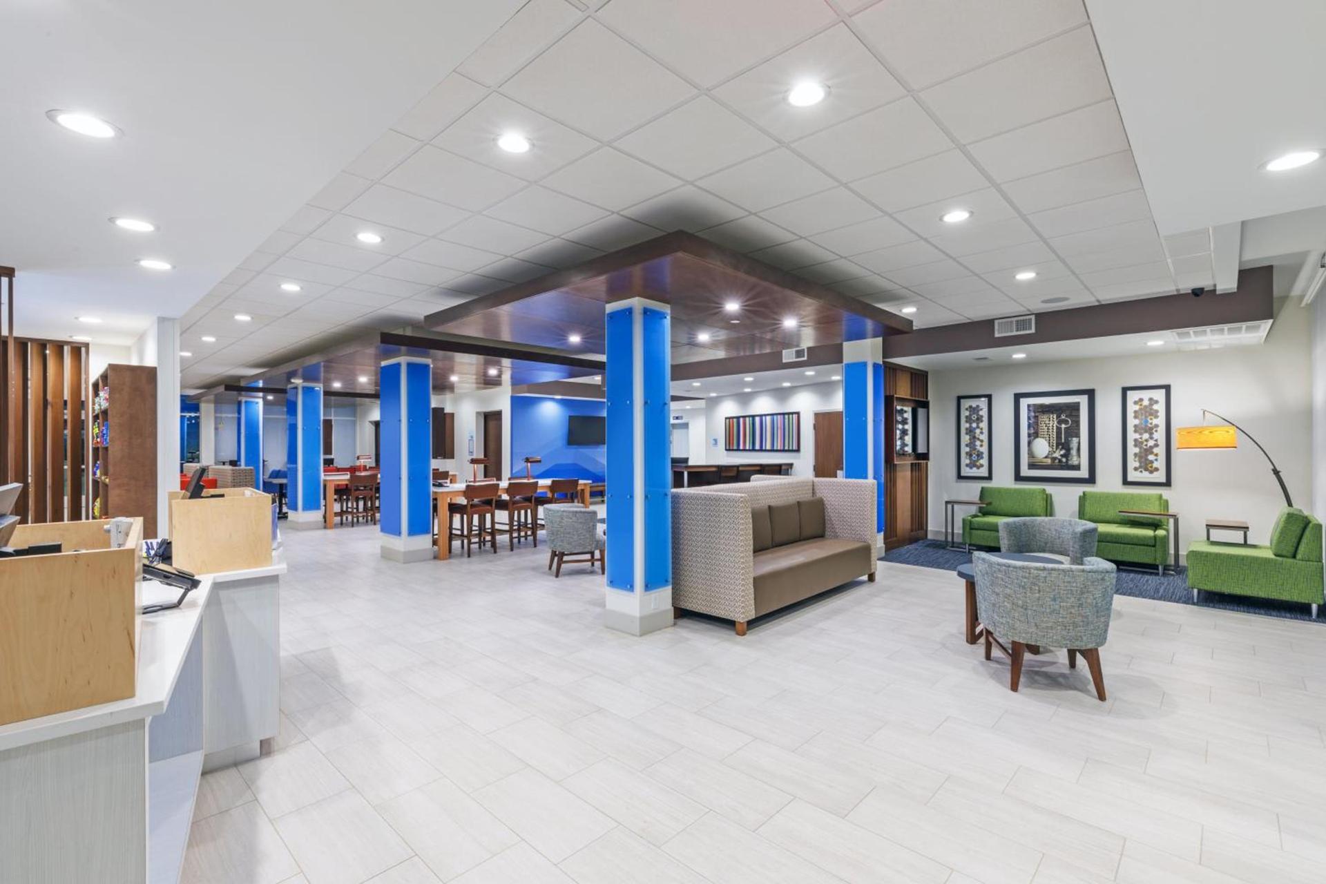 Holiday Inn Express & Suites Purcell by IHG photo 20