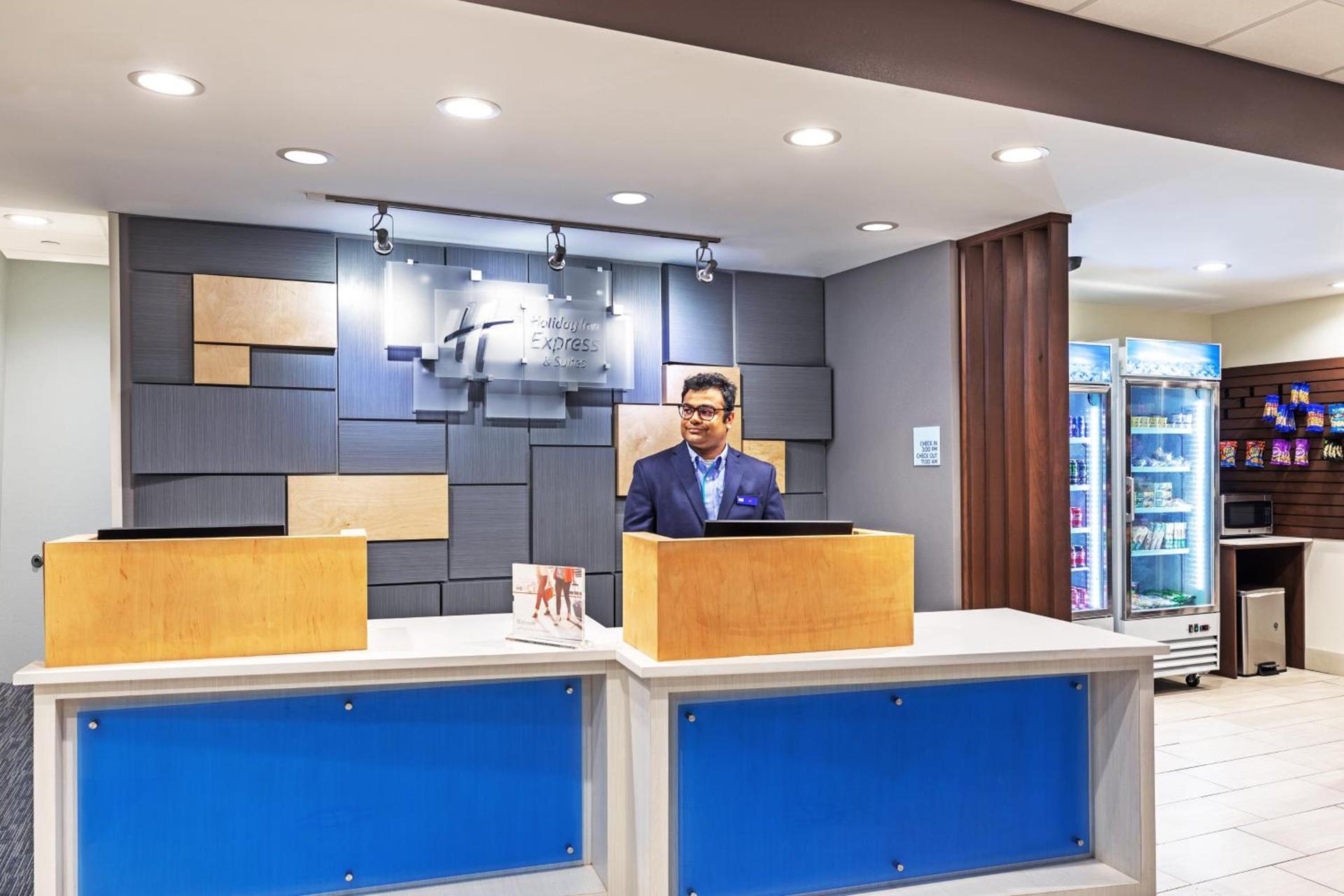 Holiday Inn Express & Suites Purcell by IHG photo 18
