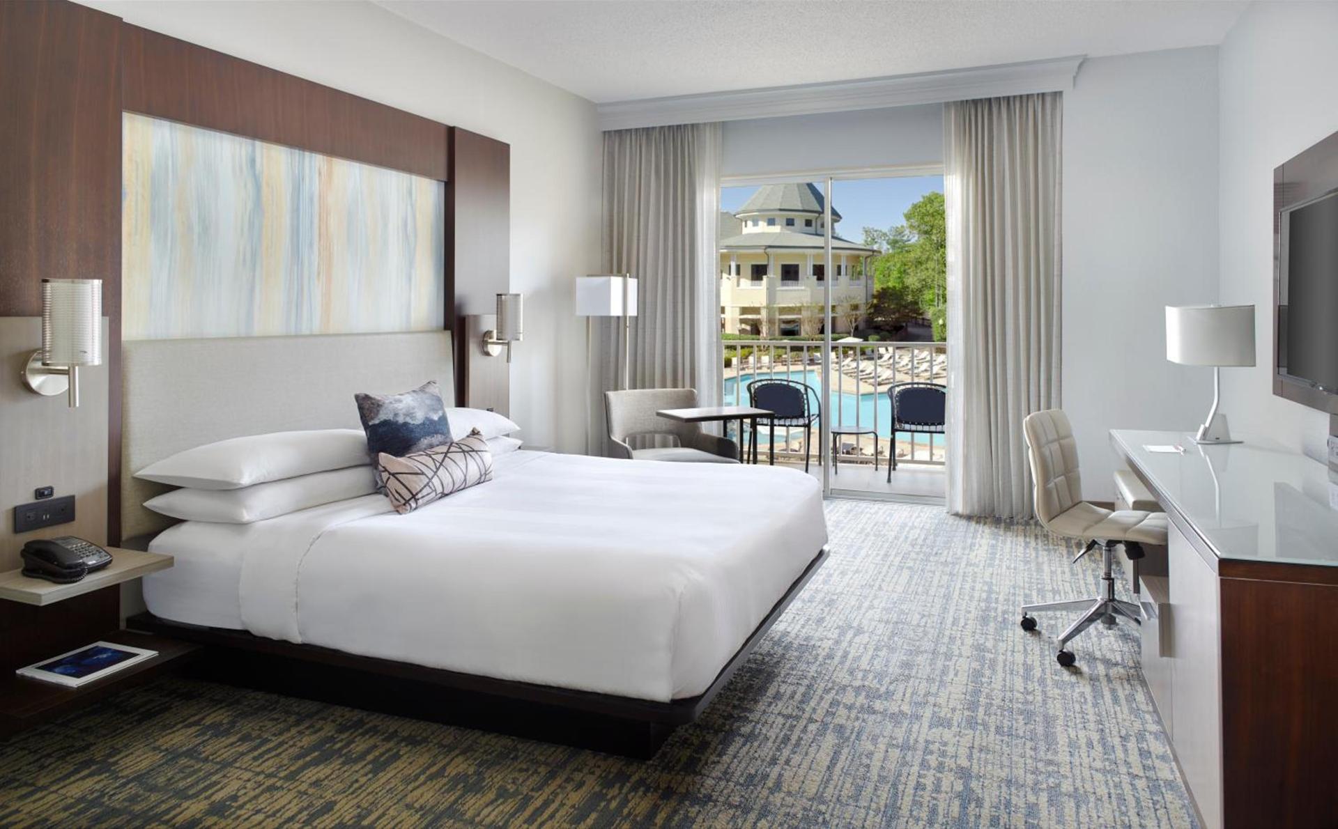 Atlanta Evergreen Lakeside Resort photo 8