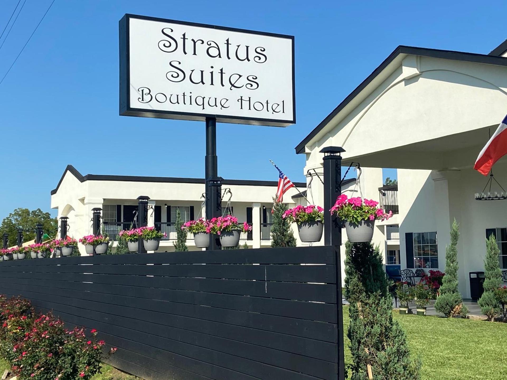 Stratus Suites Boutique Hotel — hotel in Killeen