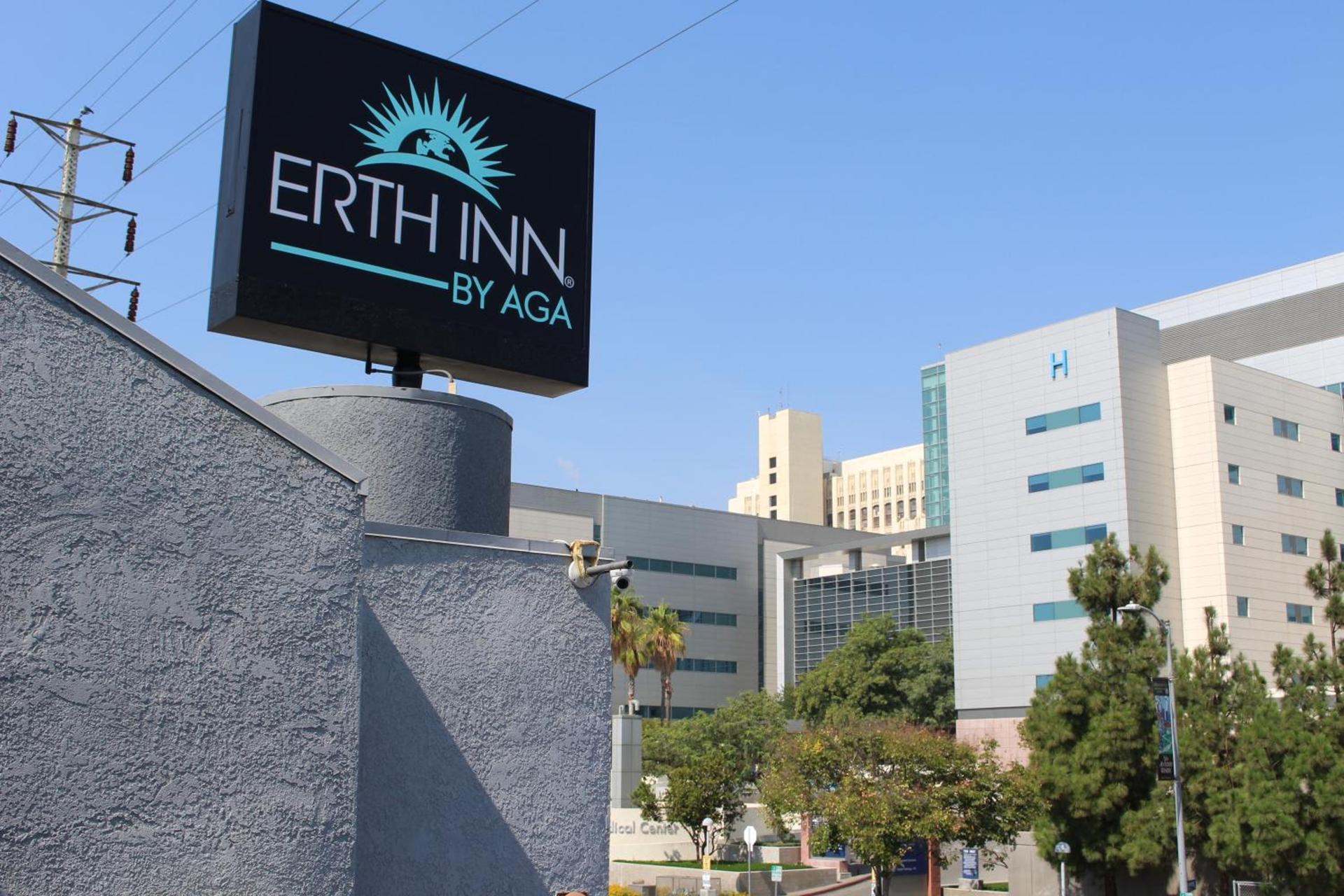ERTH INN by AGA Los Angeles photo 23