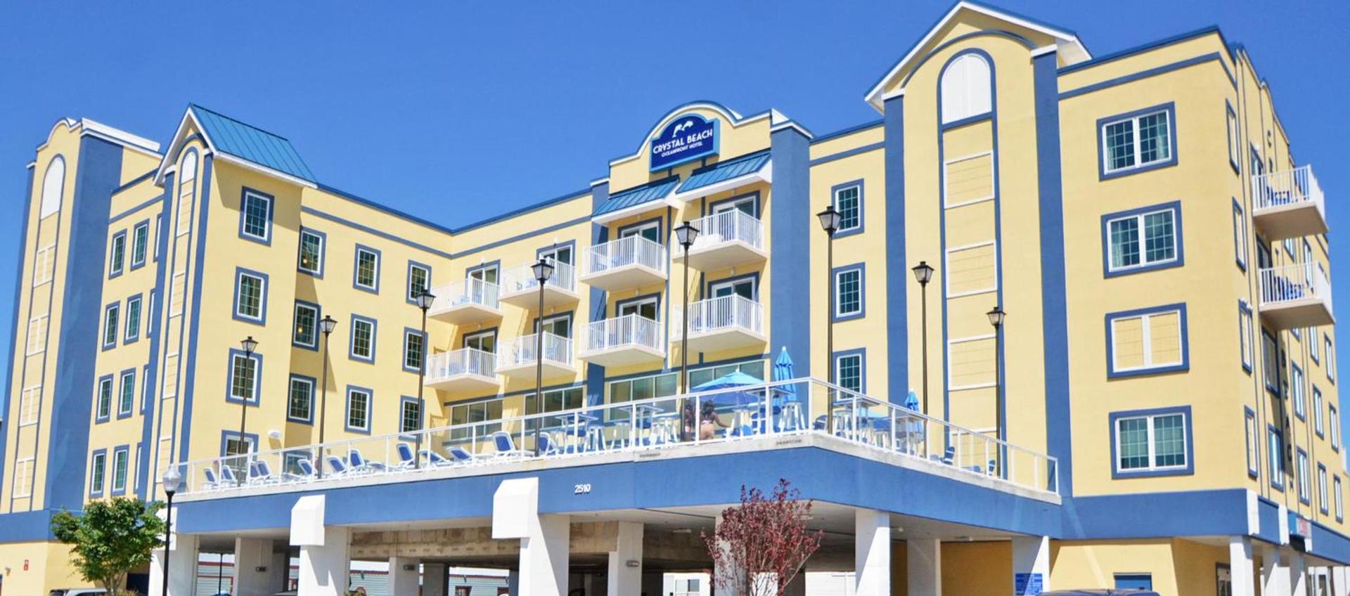 Crystal Beach Hotel photo 13