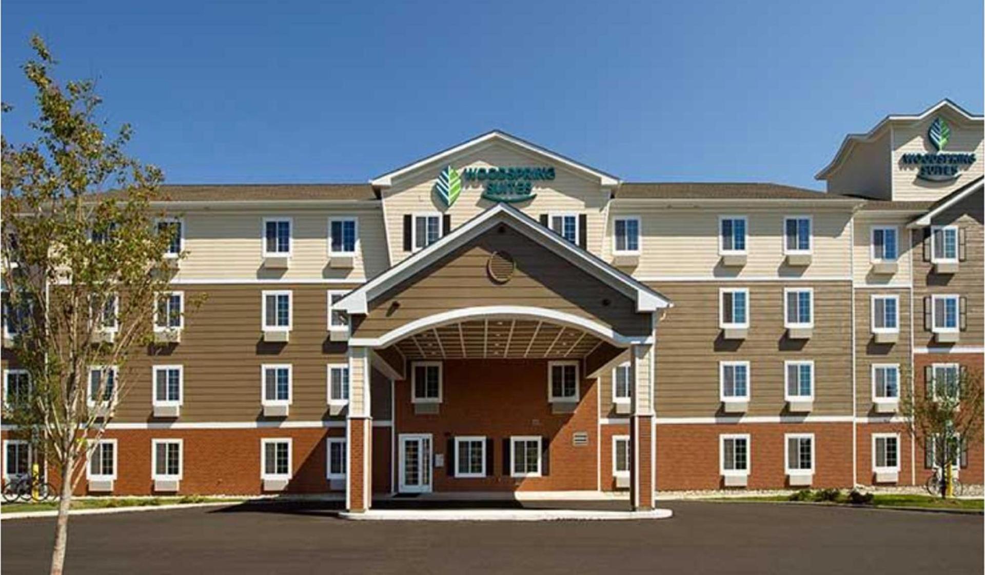 WoodSpring Suites Allentown photo 1