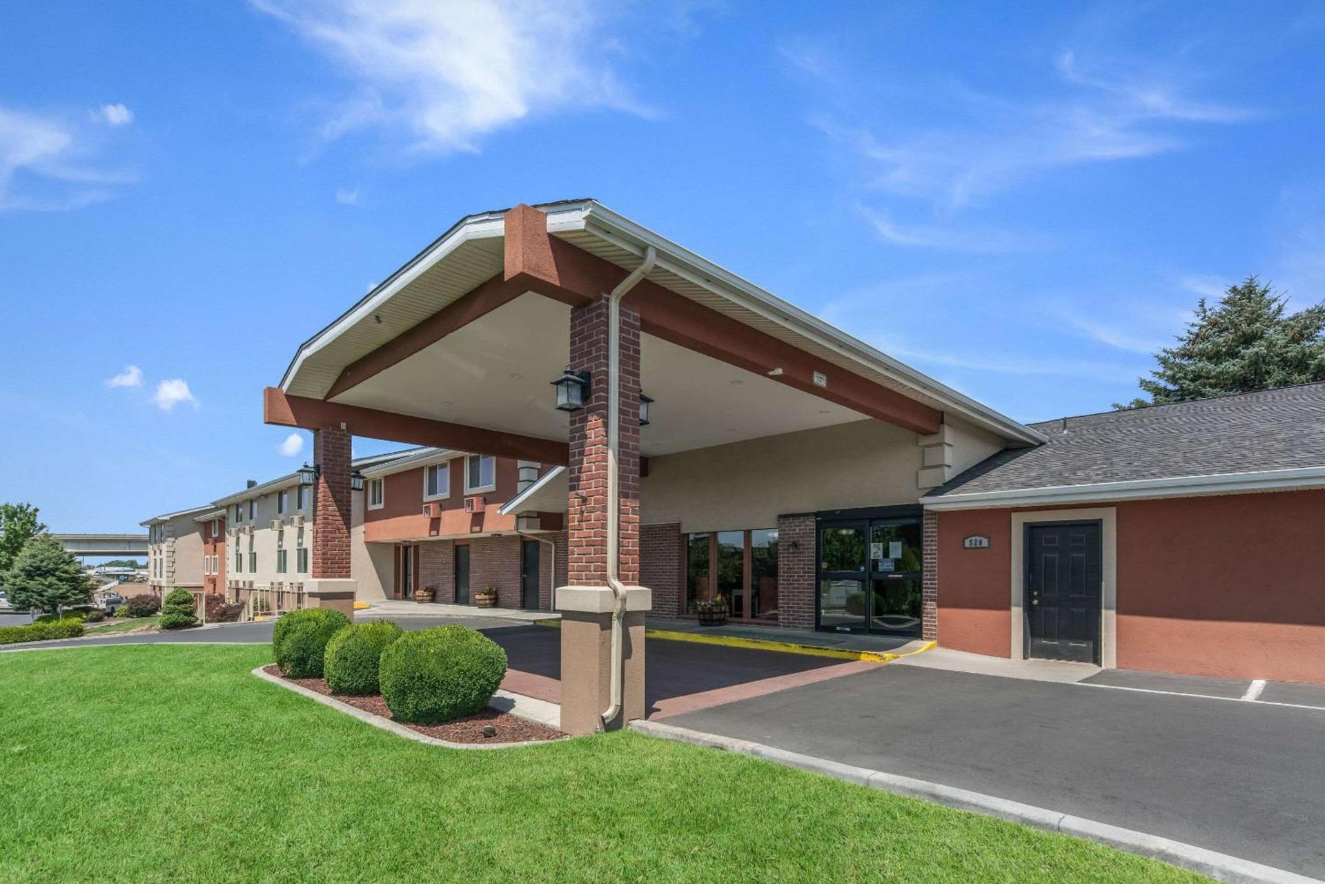 Quality Inn & Suites Downtown Walla Walla — hotel in Walla Walla