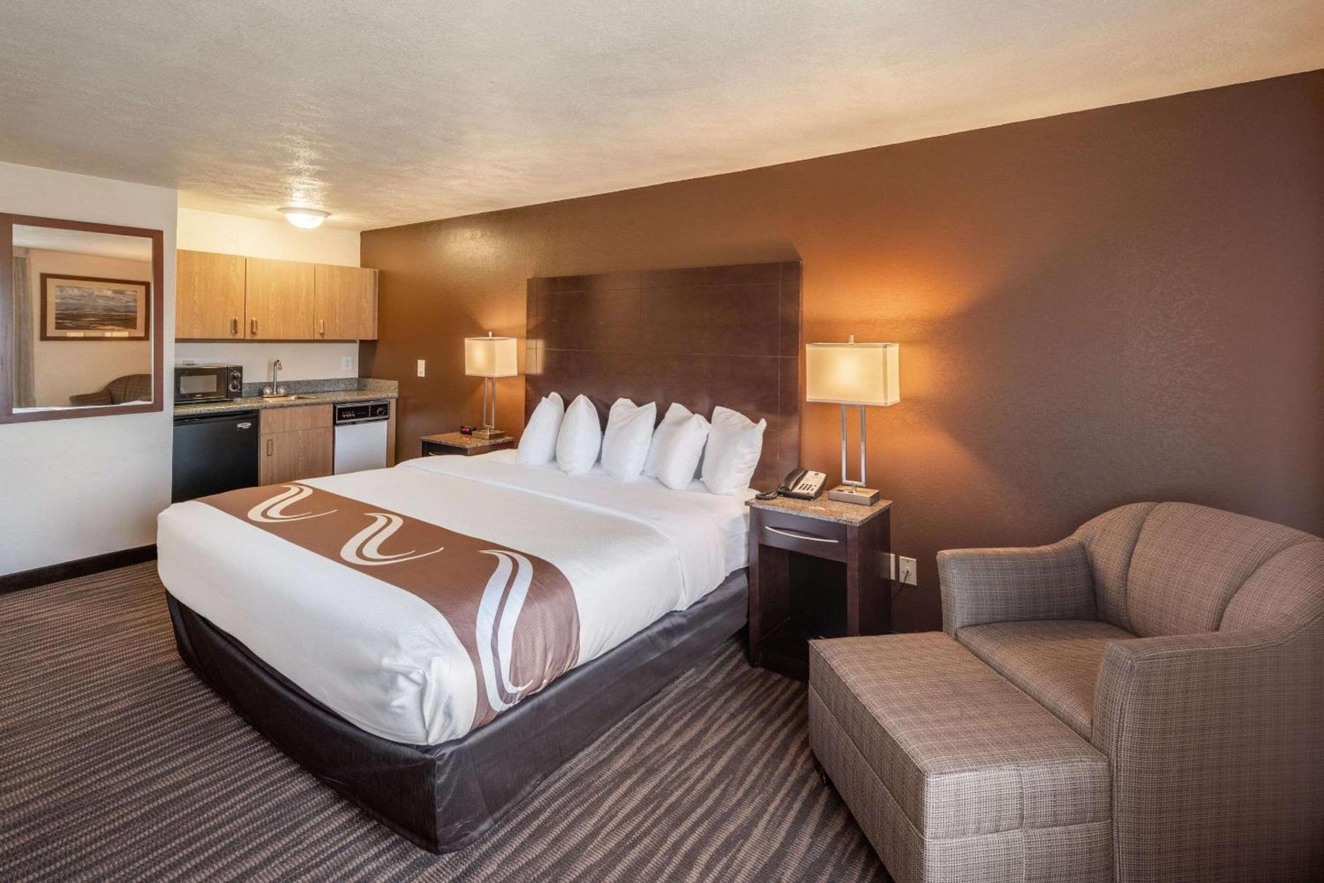 Quality Inn & Suites Downtown Walla Walla photo 14